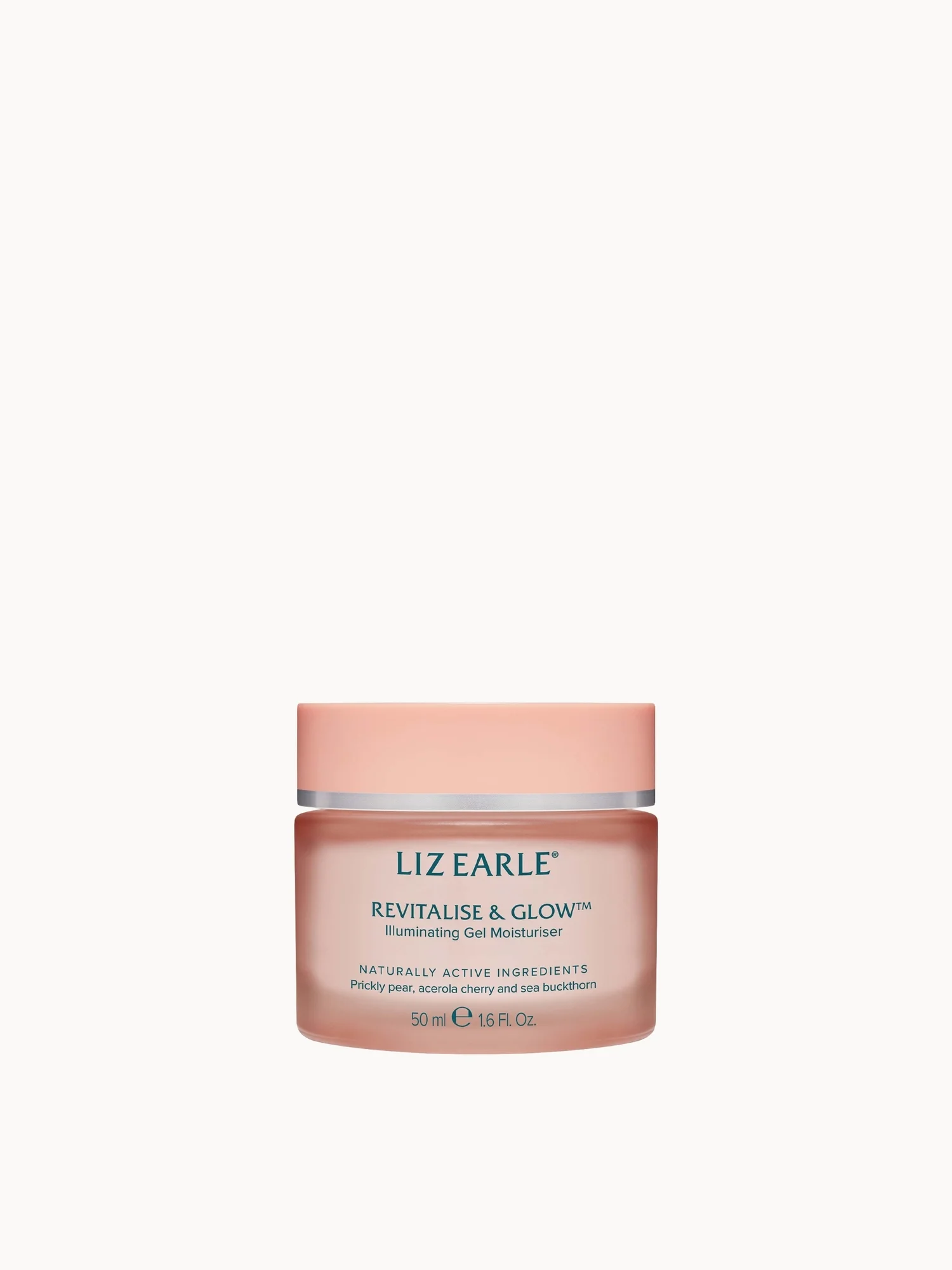 Liz Earle Revitalise and Glow Illuminating Moisturiser 50ml