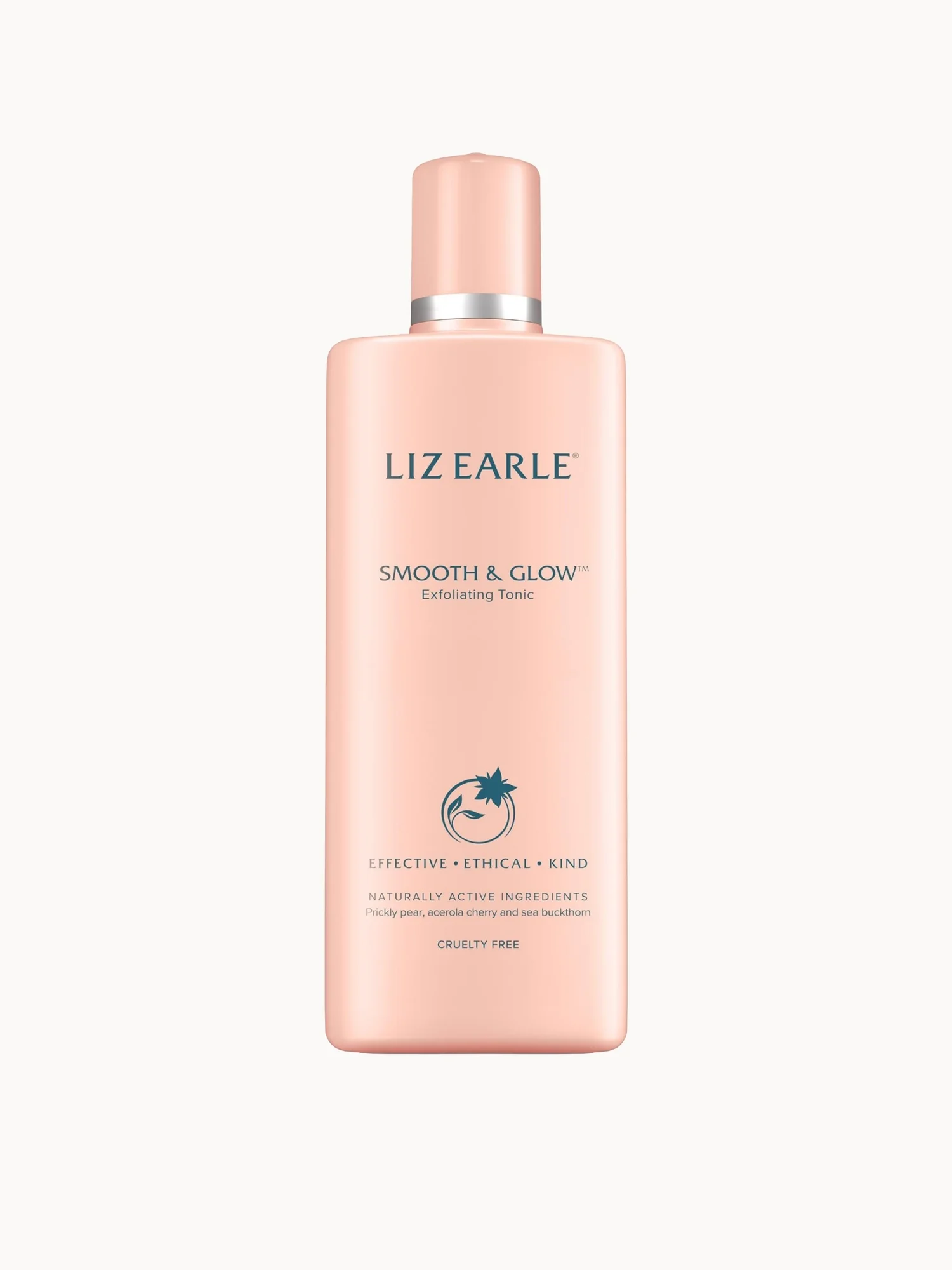 Liz Earle Smooth and Glow Exfoliating Tonic 200ml