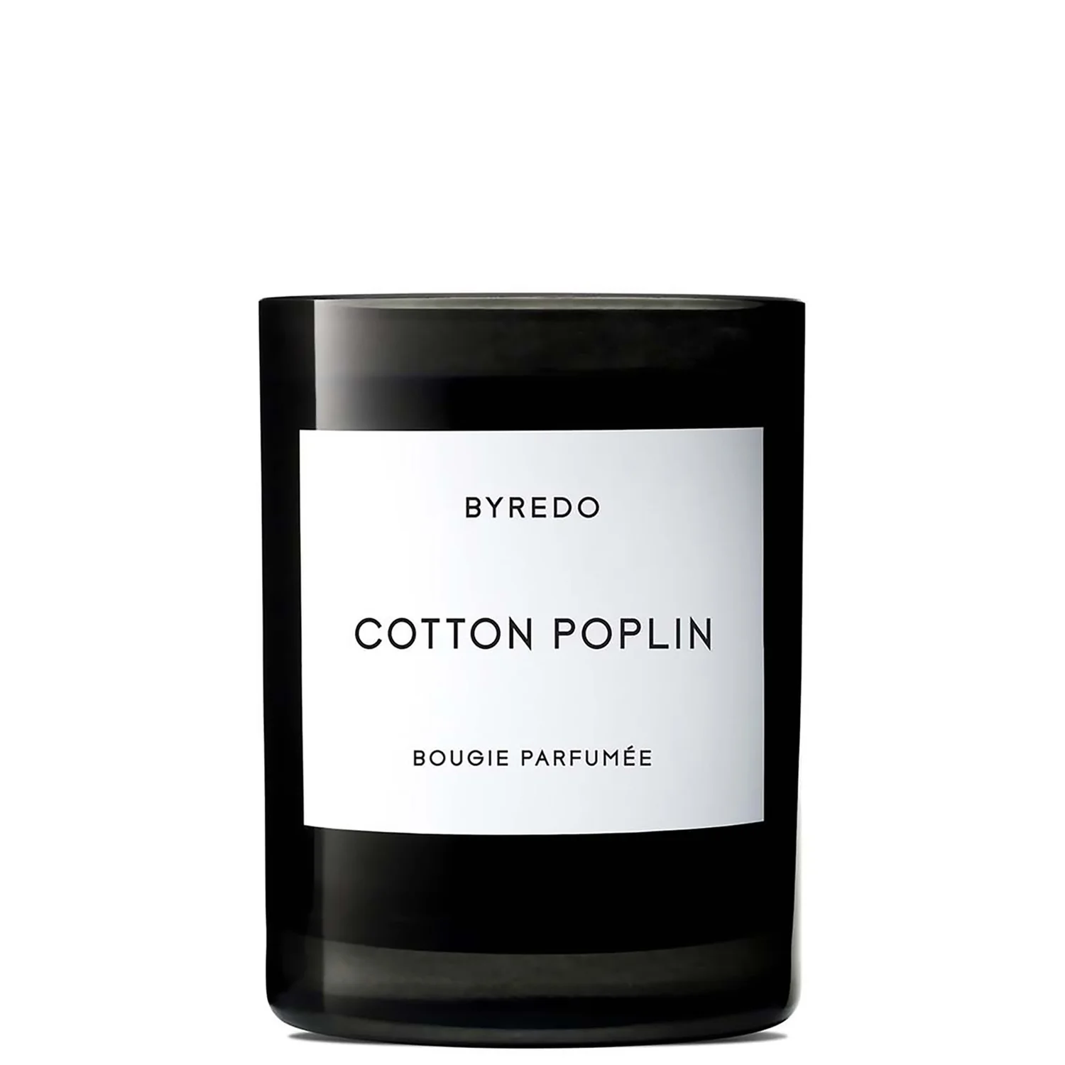 BYREDO Cotton Poplin Candle (Various Sizes)
