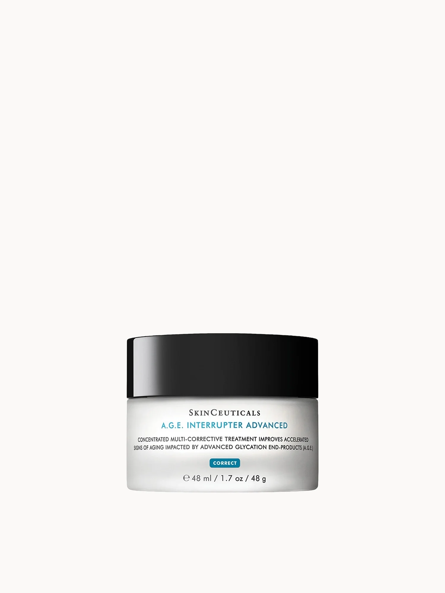 SkinCeuticals A.G.E. Interrupter Advanced Cream For Mature Skin Types 48ml