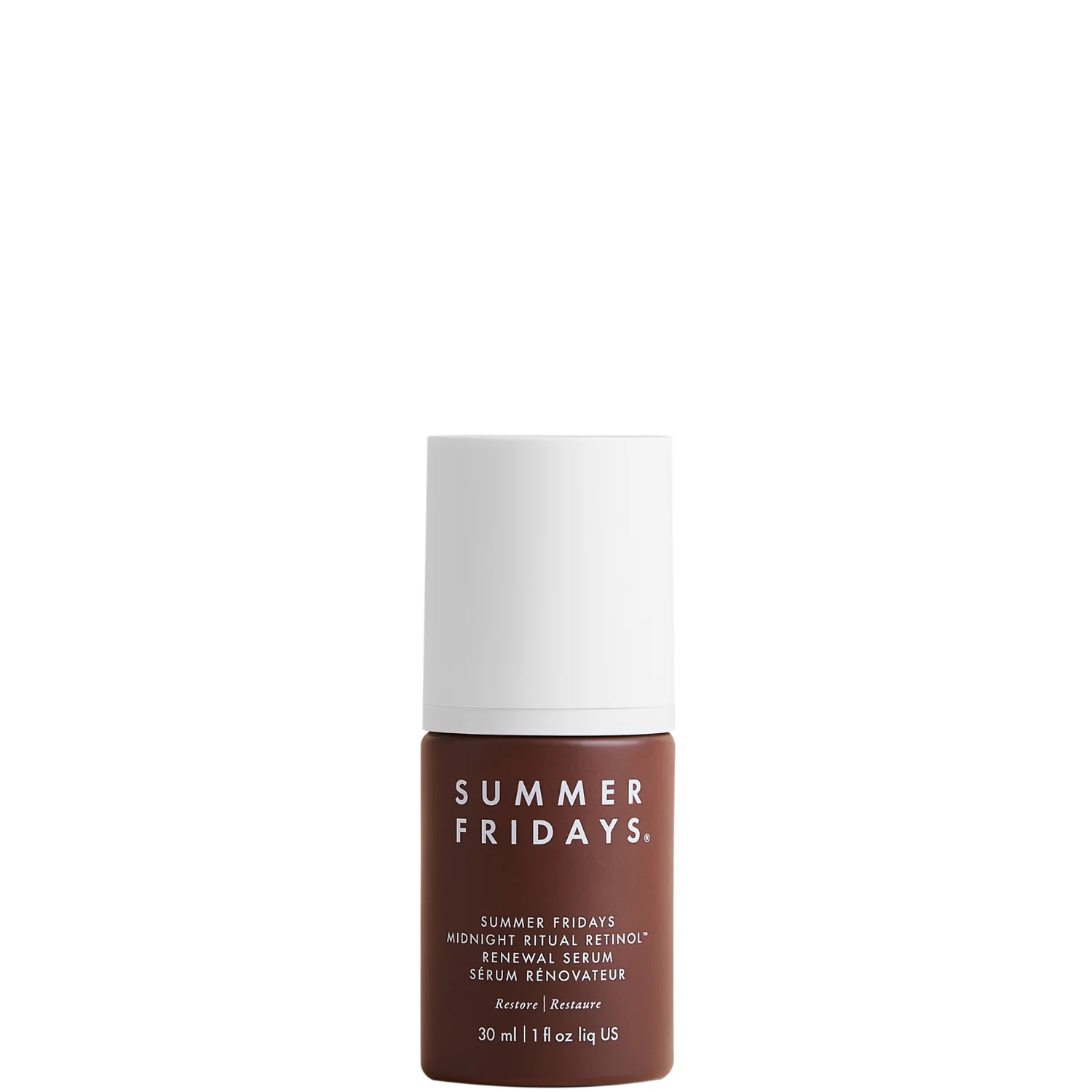 SUMMER FRIDAYS Midnight Ritual Retinol Renewal Serum 30ml