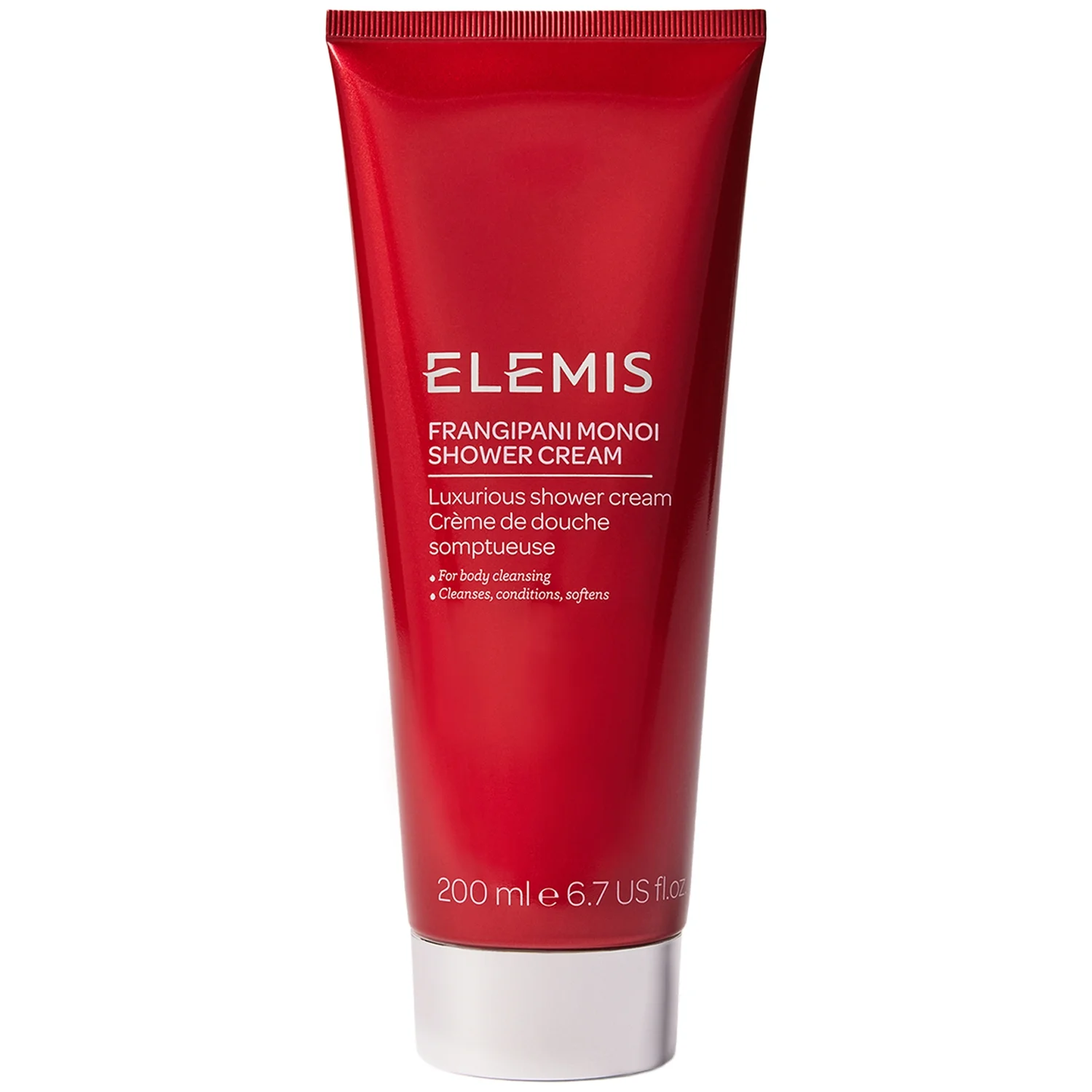 Frangipani Monoi Shower Cream (200ml) product image