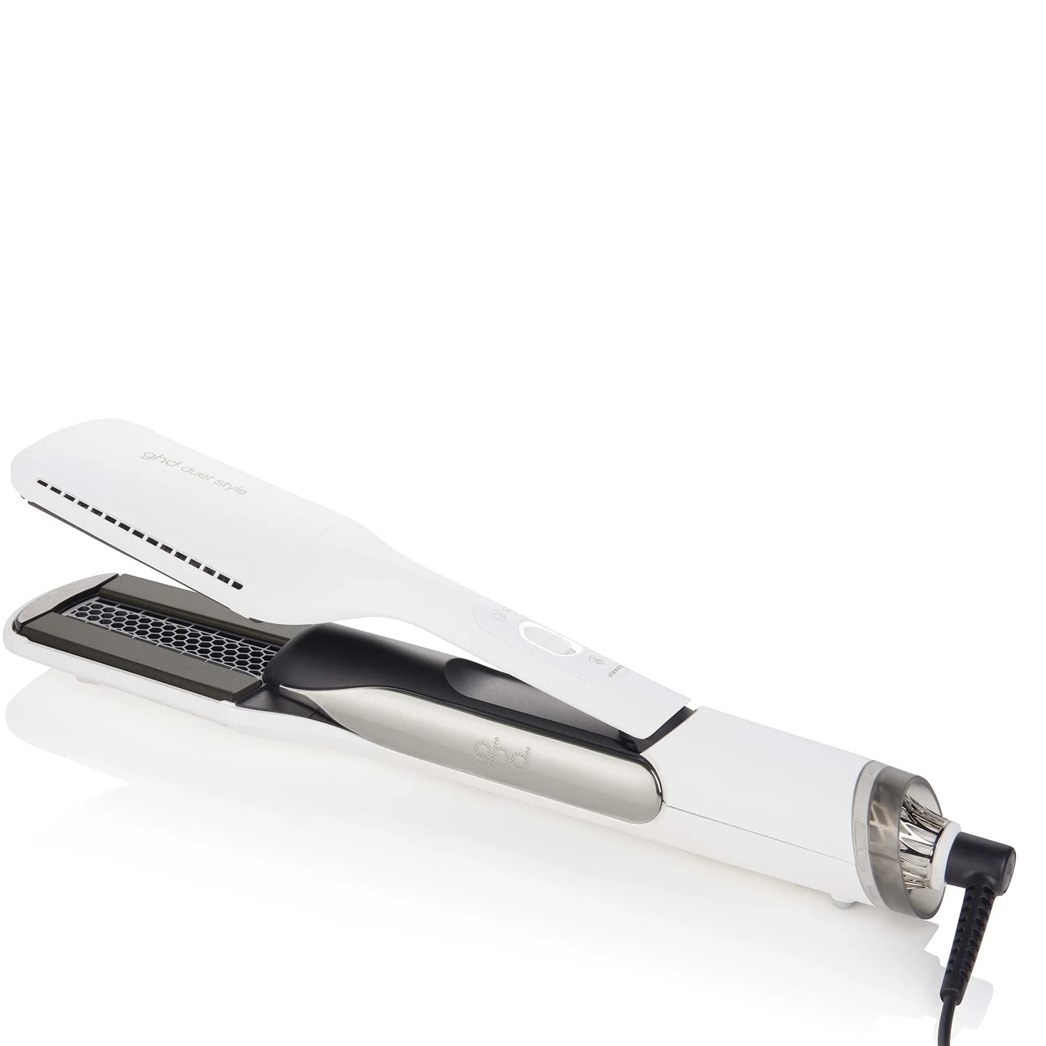 Duet Style 2-in-1 Hot Air Styler - White product image