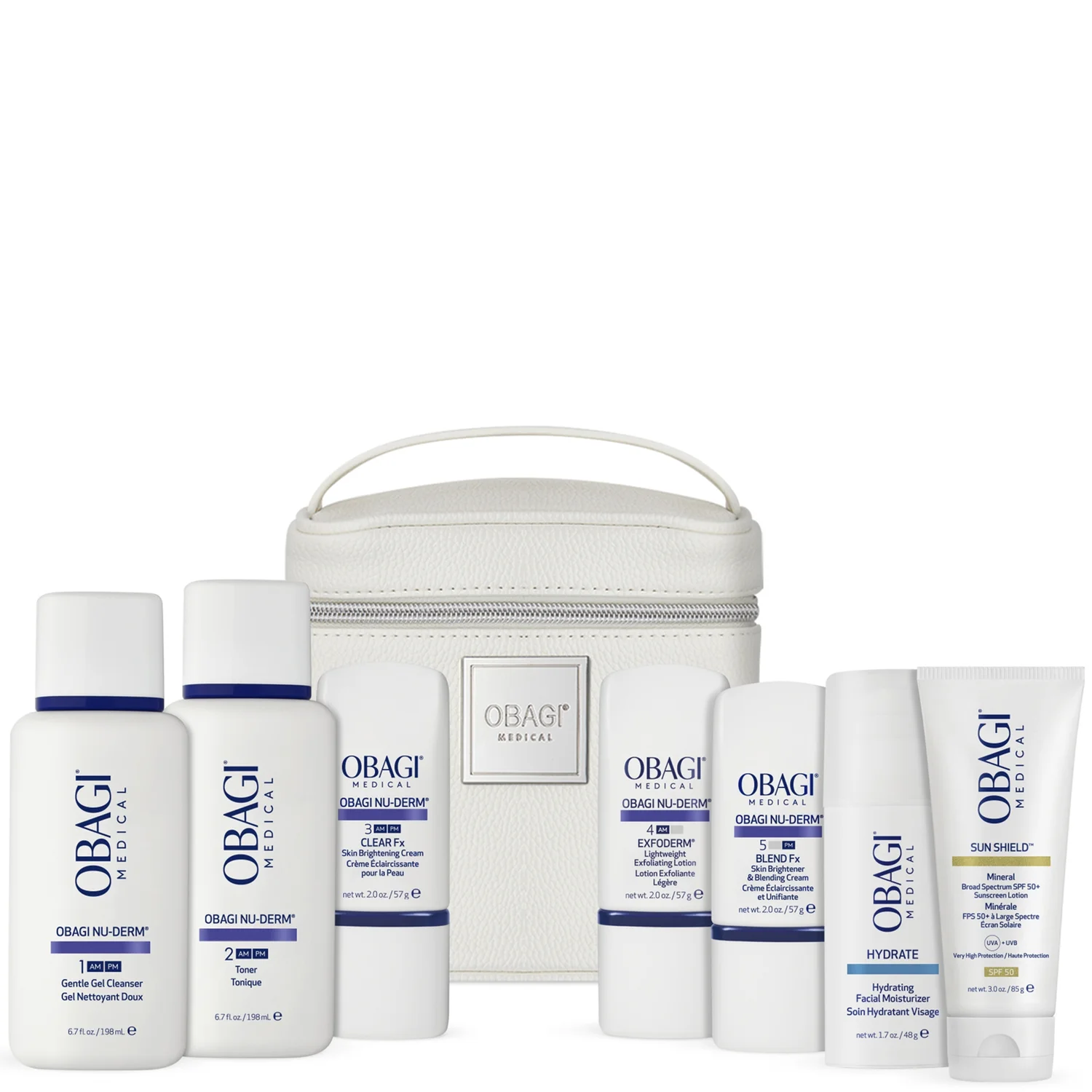 Nu-Derm Fx System for Normal to Dry Skin ($555 Value) product image