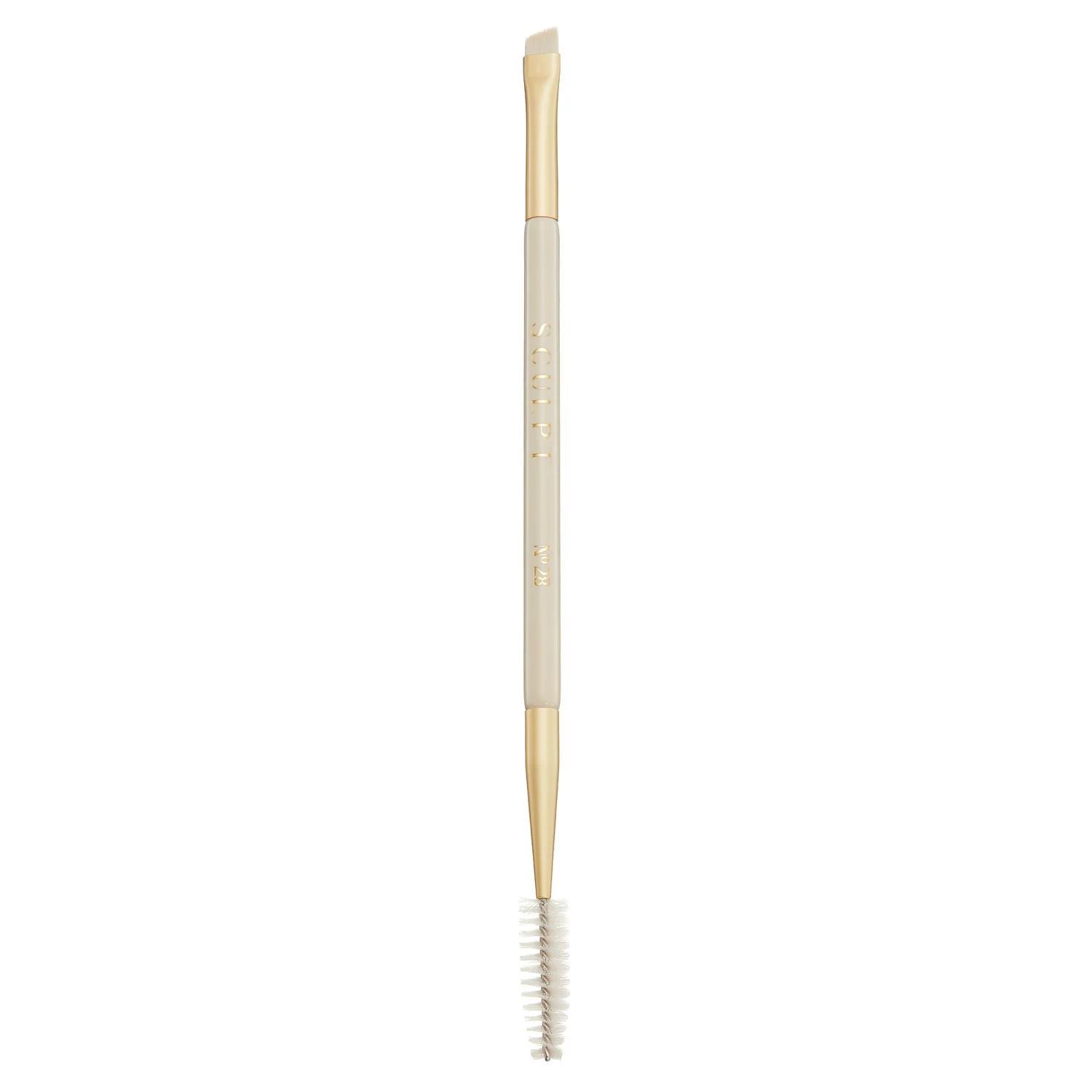 Spectrum Single Brushes Sculpt 28 The Brow Brush