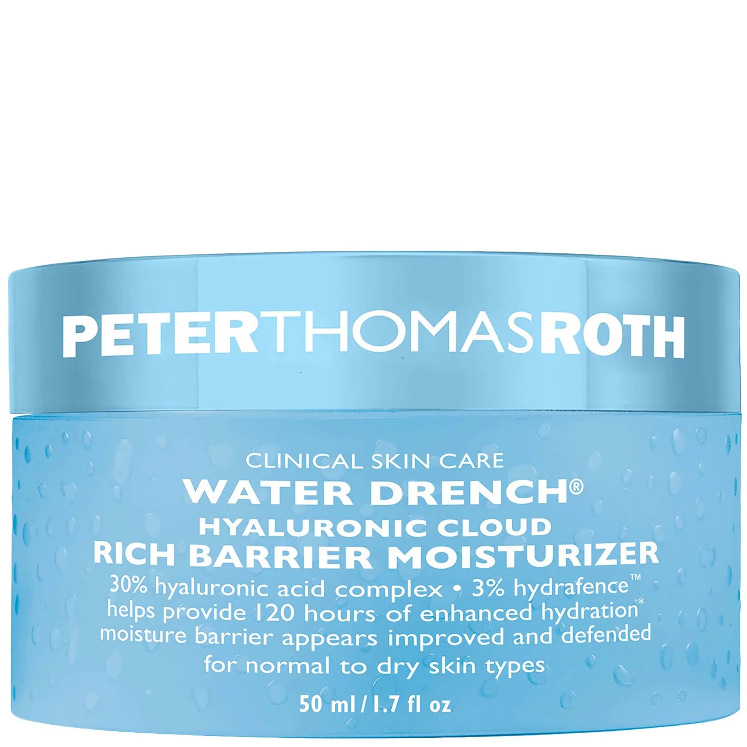 Water Drench® Hyaluronic Cloud Rich Barrier Moisturizer (1.7 oz) product image