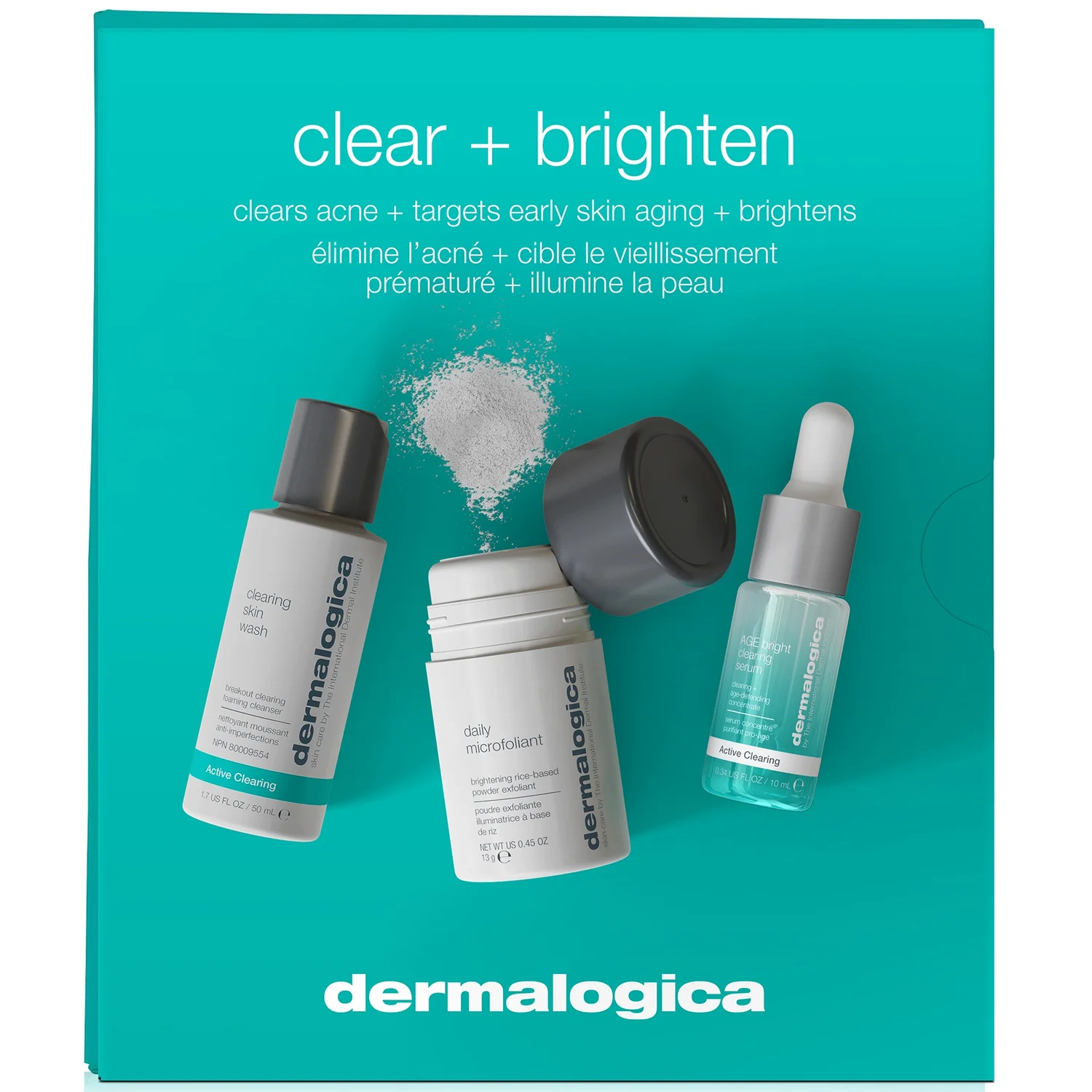 Age Bright Clear and Brighten Kit ($66.50 Value) product image