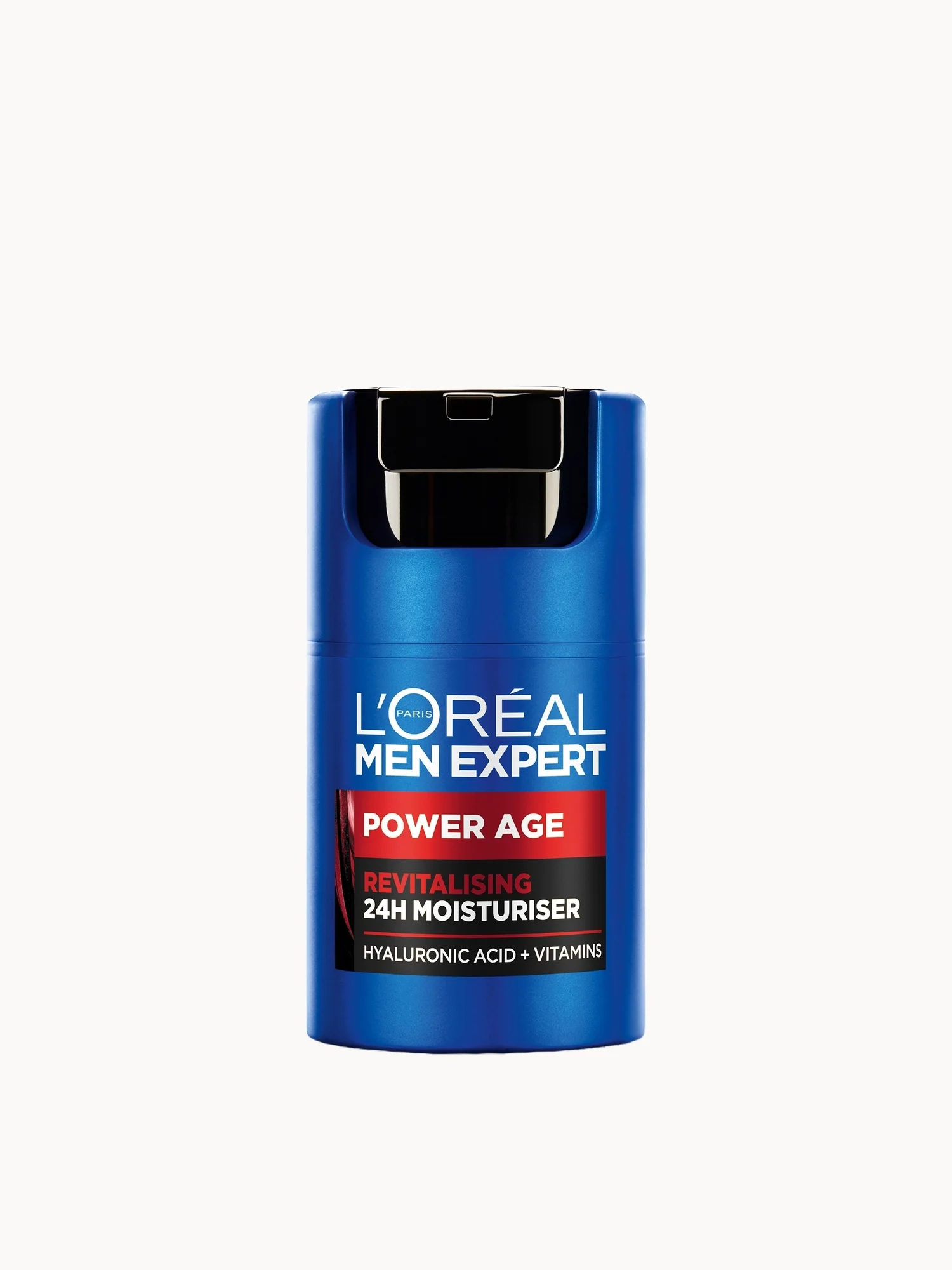 L'Oréal Paris Men Expert Power Age Moisturiser with Hyaluronic Acid 50ml