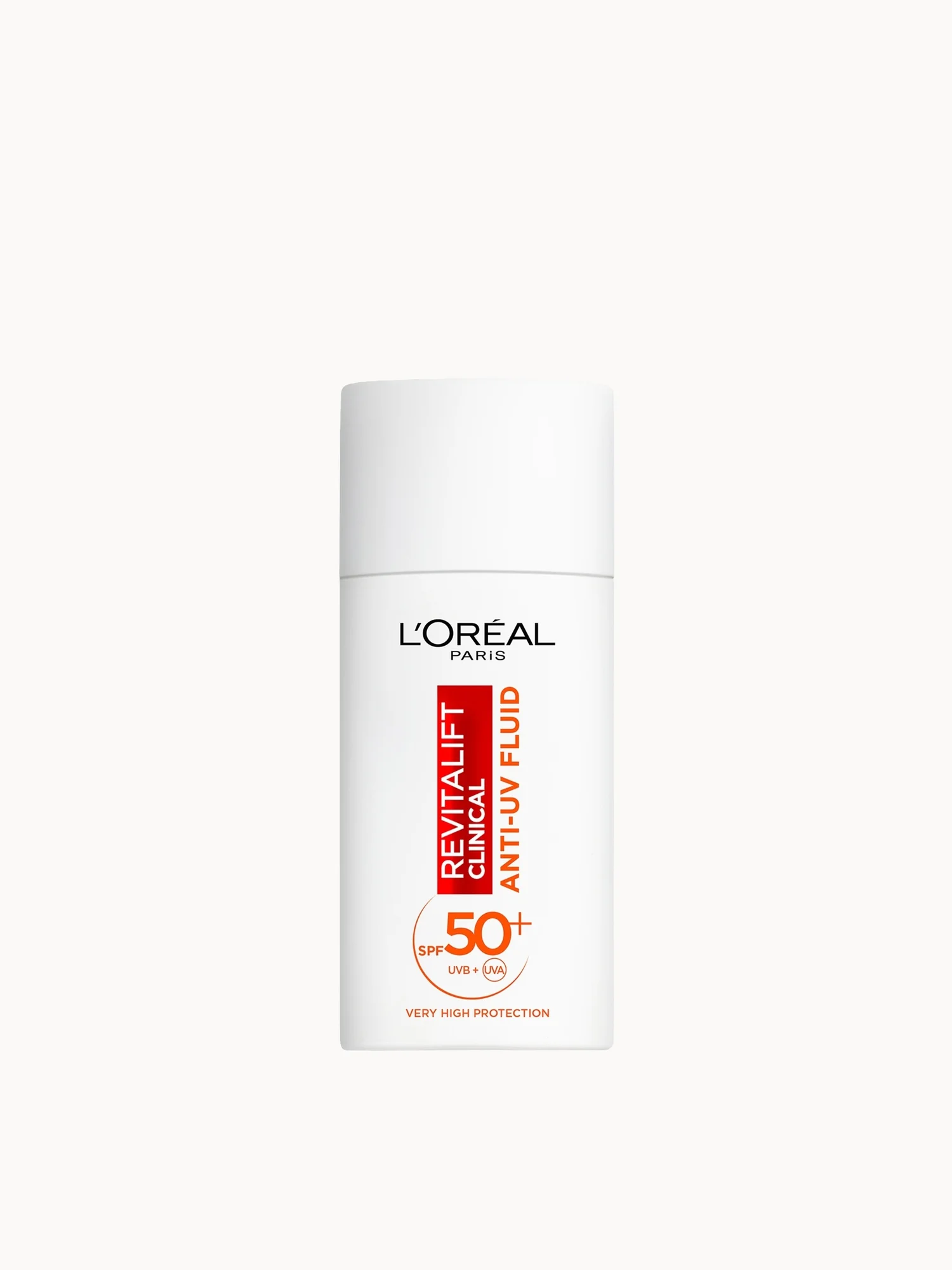 L'Oréal Paris Daily Fluid Tinted Glow SPF 50+ 50ml (Various Shades)
