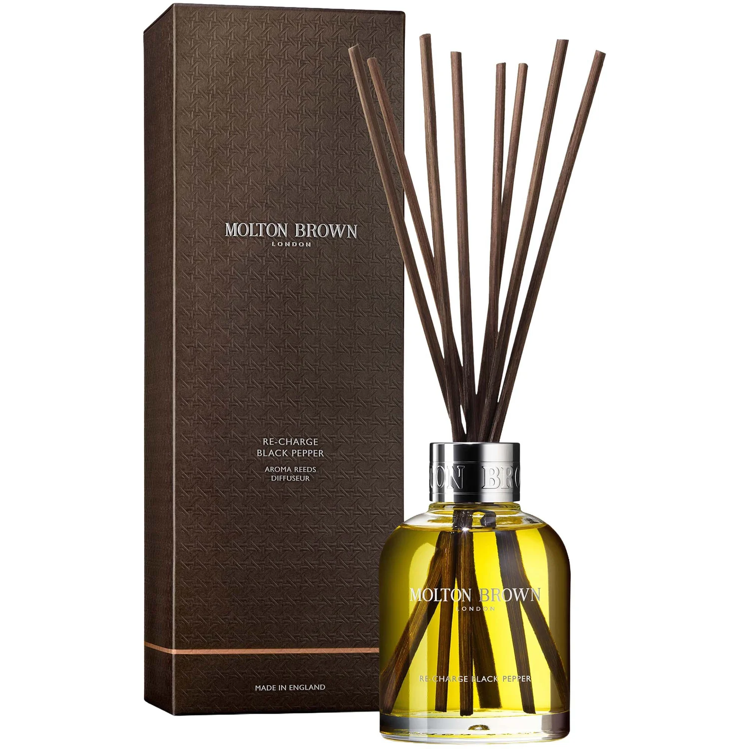 Re-Charge Black Pepper Aroma Reeds product image