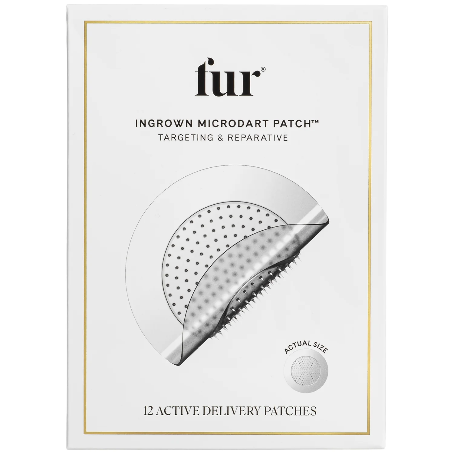 Ingrown Microdart Patch (12 count) product image