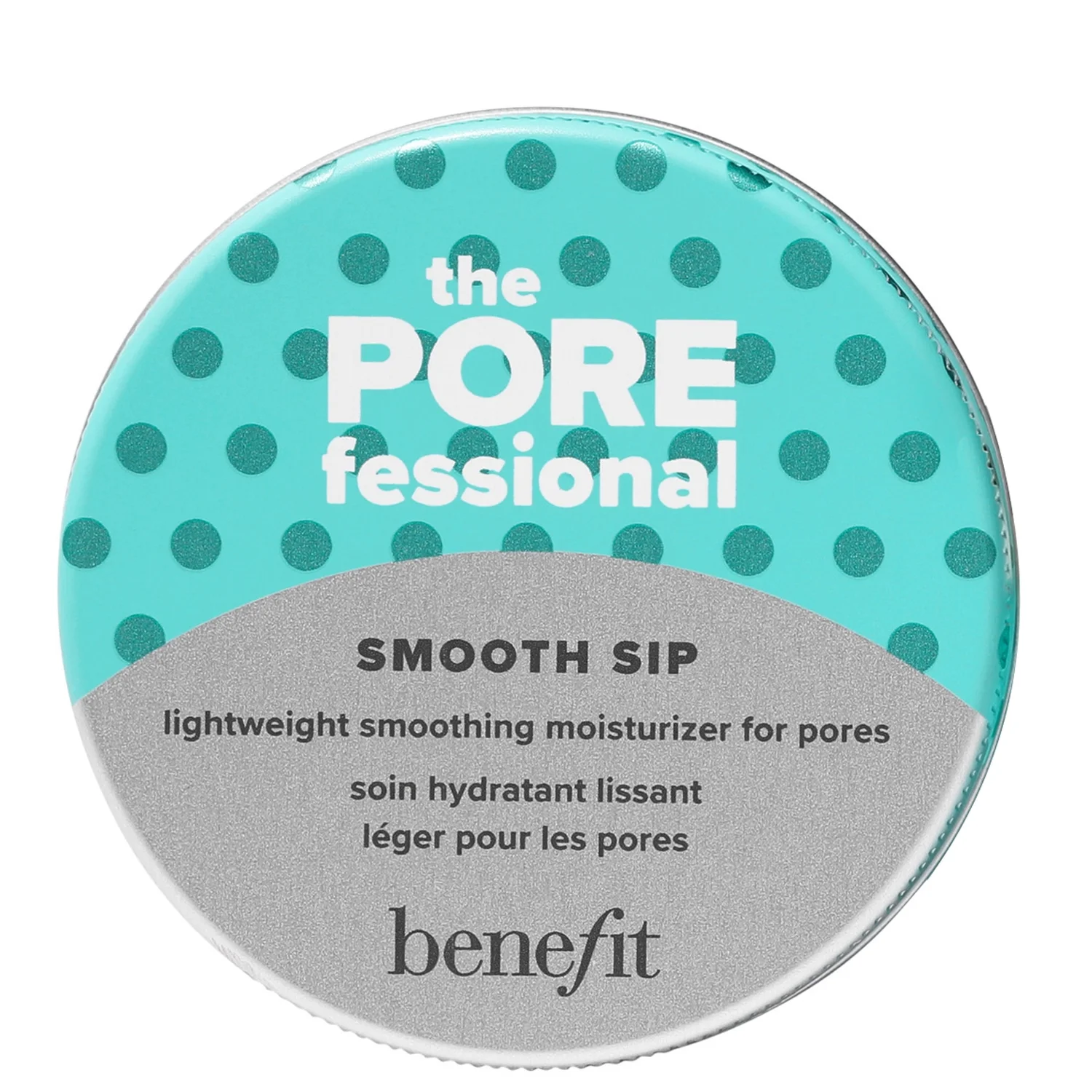 benefit The POREfessional Mini Smooth Sip Lightweight Pore Smoothing Moisturiser 20ml
