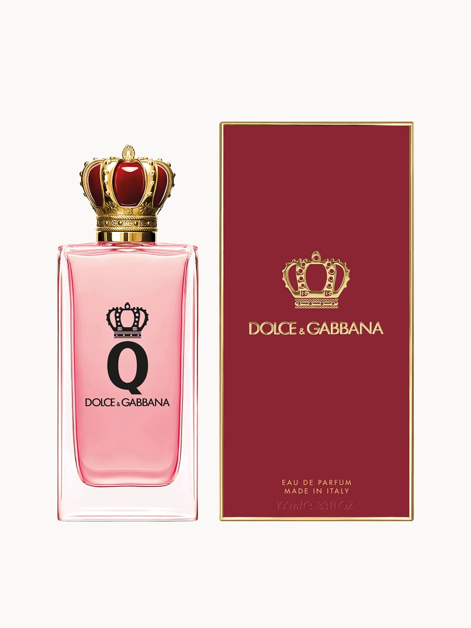 Dolce&Gabbana Q Eau de Parfum 100ml