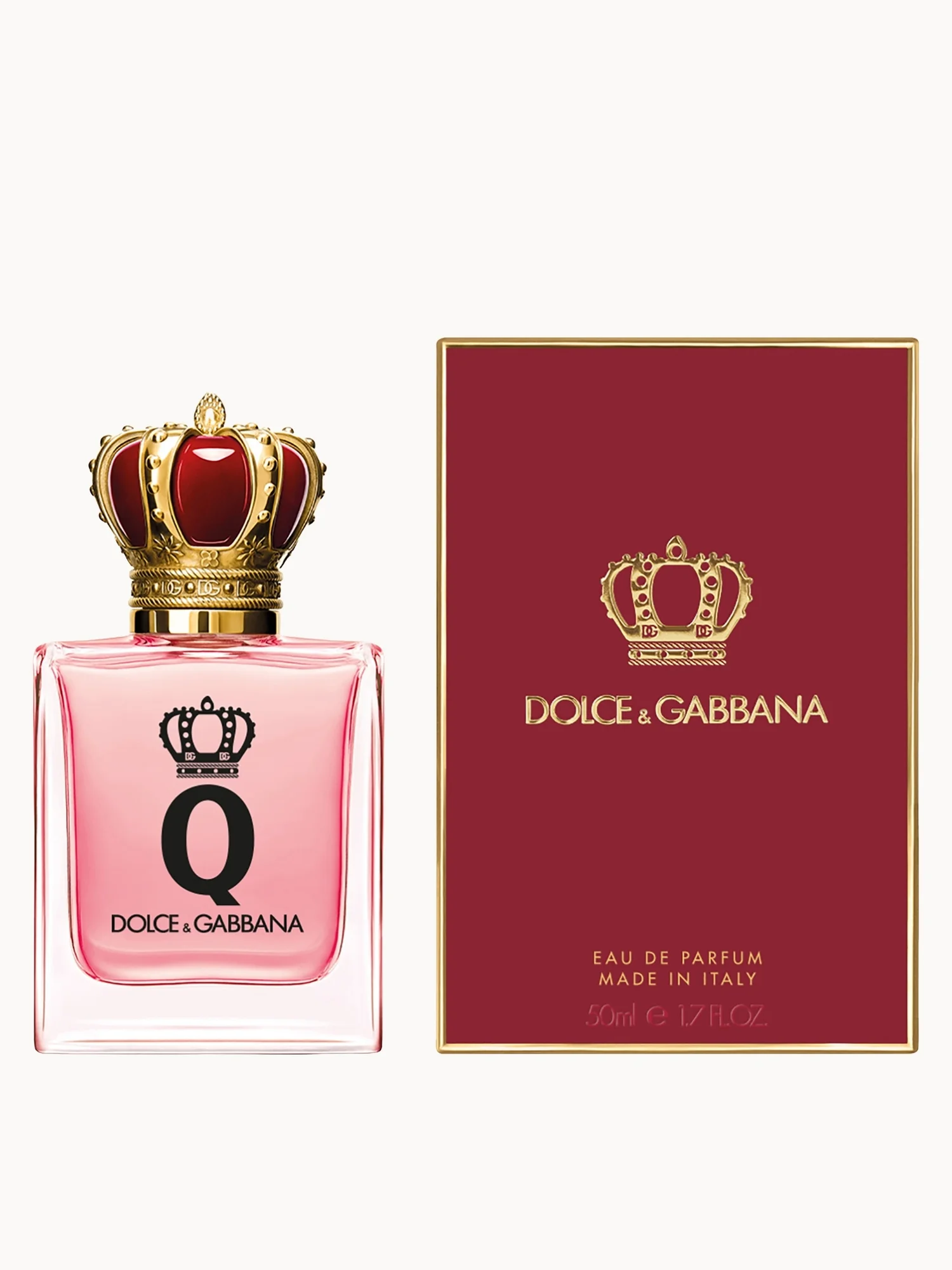 Dolce & Gabbana Q Eau de Parfum