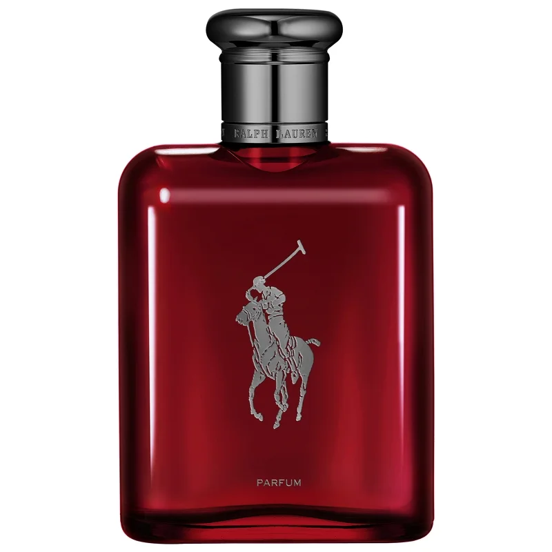Ralph Lauren Polo Red Parfum 125ml Fragrance Direct