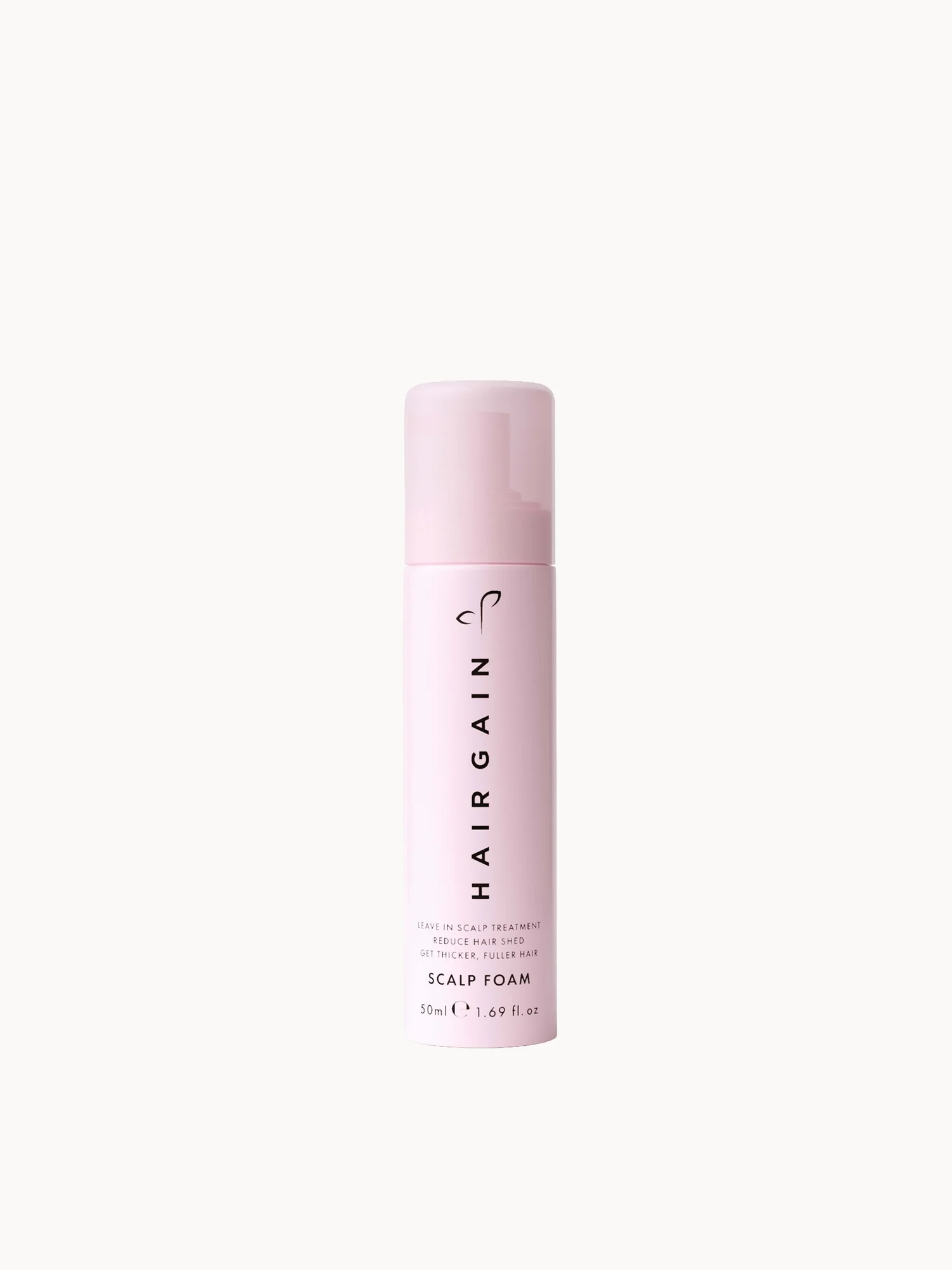 Hair Gain Scalp Foam 50ml