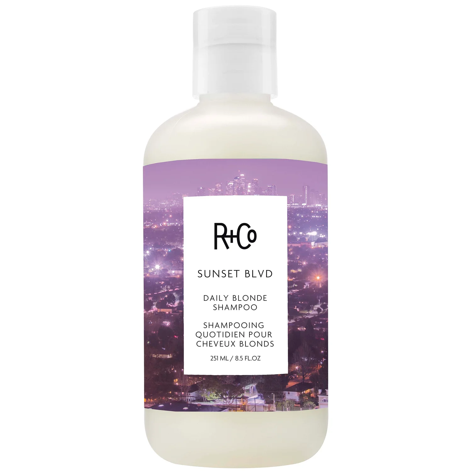 Sunset BLVD Daily Blonde Shampoo 8.5 oz product image