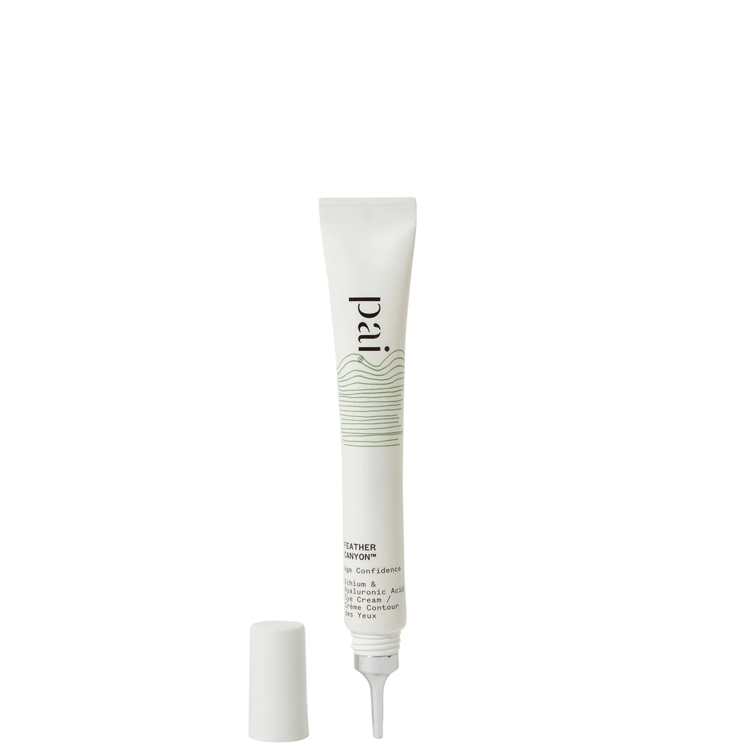 Skincare Feather Canyon™ Smoothing Eye Cream 15ml product image