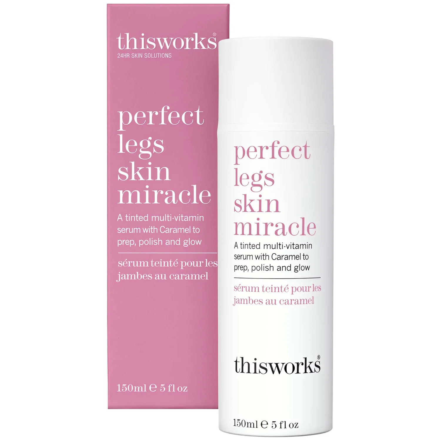 Perfect Legs Skin Miracle 150ml product image