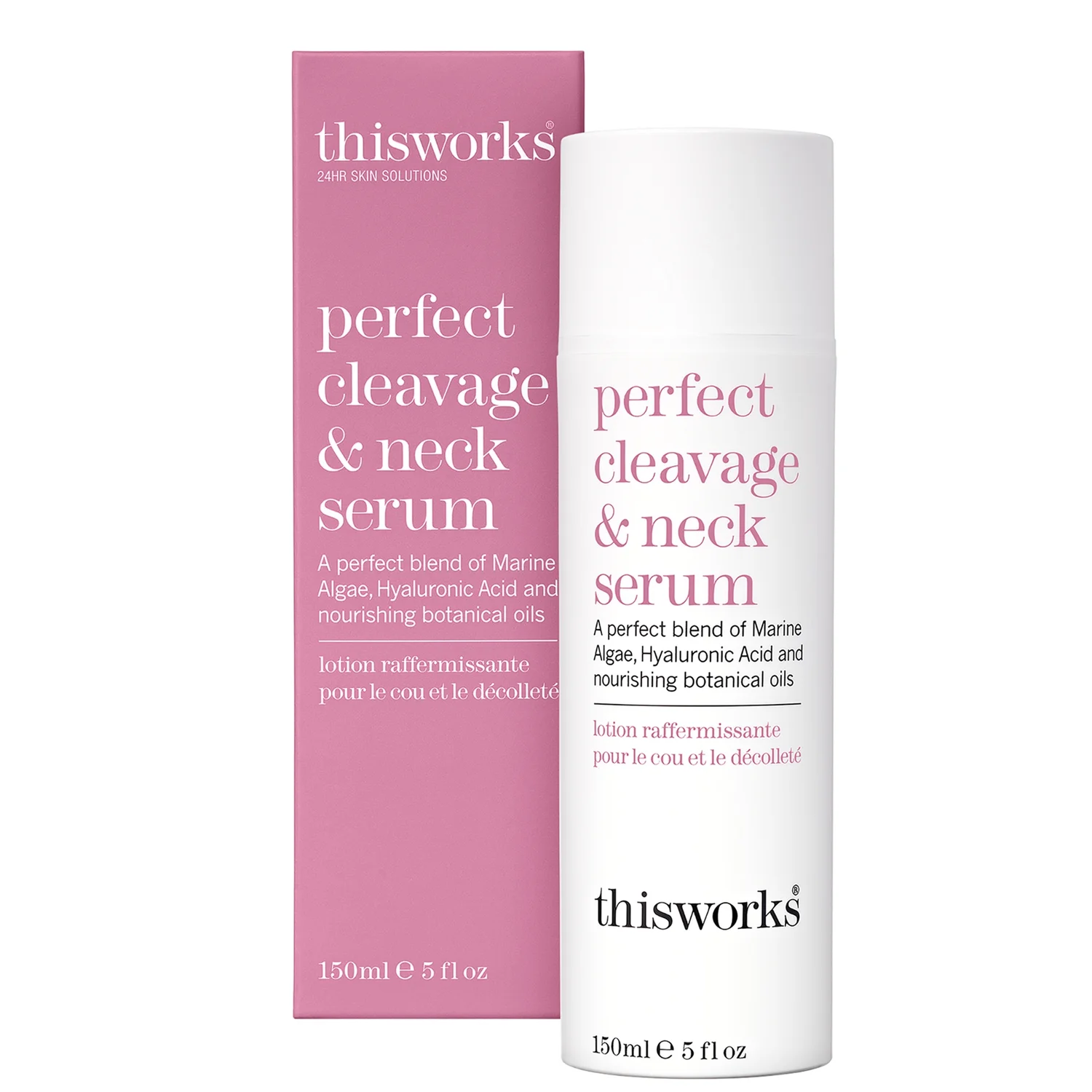 Perfect Cleavage and Neck Serum 150ml product image