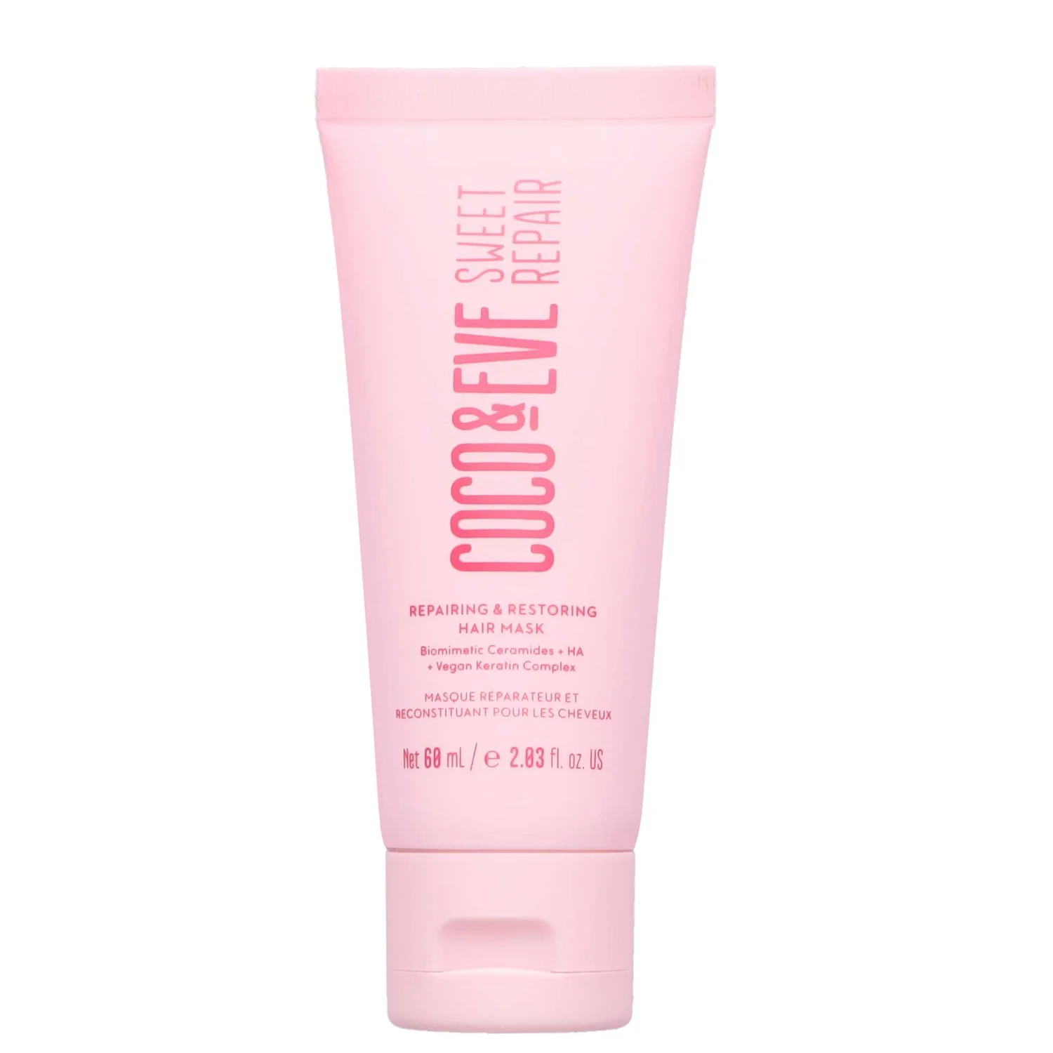 Coco & Eve Hair Treatments Sweet Repair Hair Mask 60ml