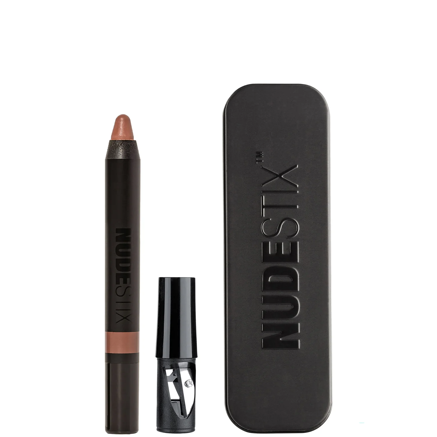 NUDESTIX Intense Matte Lip and Cheek Pencil 2.8g (Various Shades)