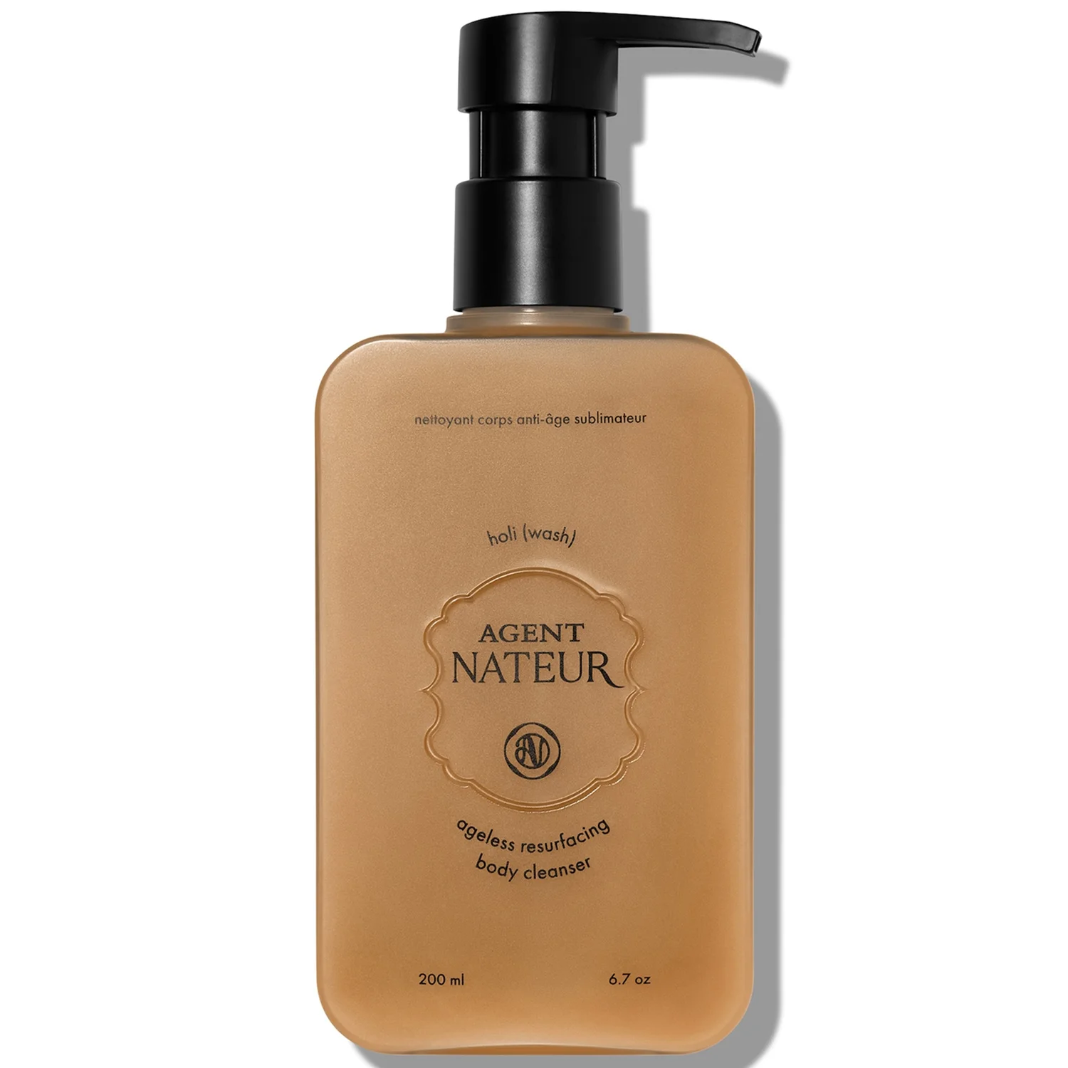 Holi (Wash) Ageless Resurfacing Body Cleanser 200ml product image