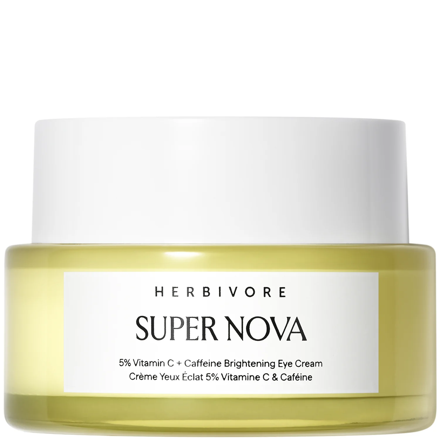 Super Nova 5% THD Vitamin C + Caffeine Brightening Eye Cream 15ml product image