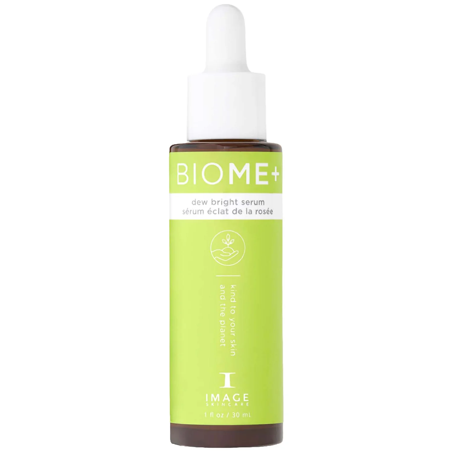 BIOME+ Dew Bright Serum 1 oz product image