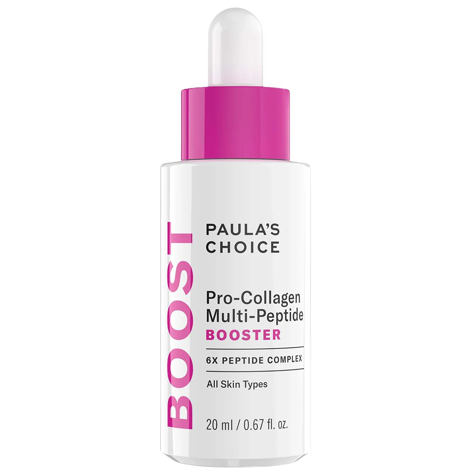 Pro-Collagen Peptide Booster 20ml product image