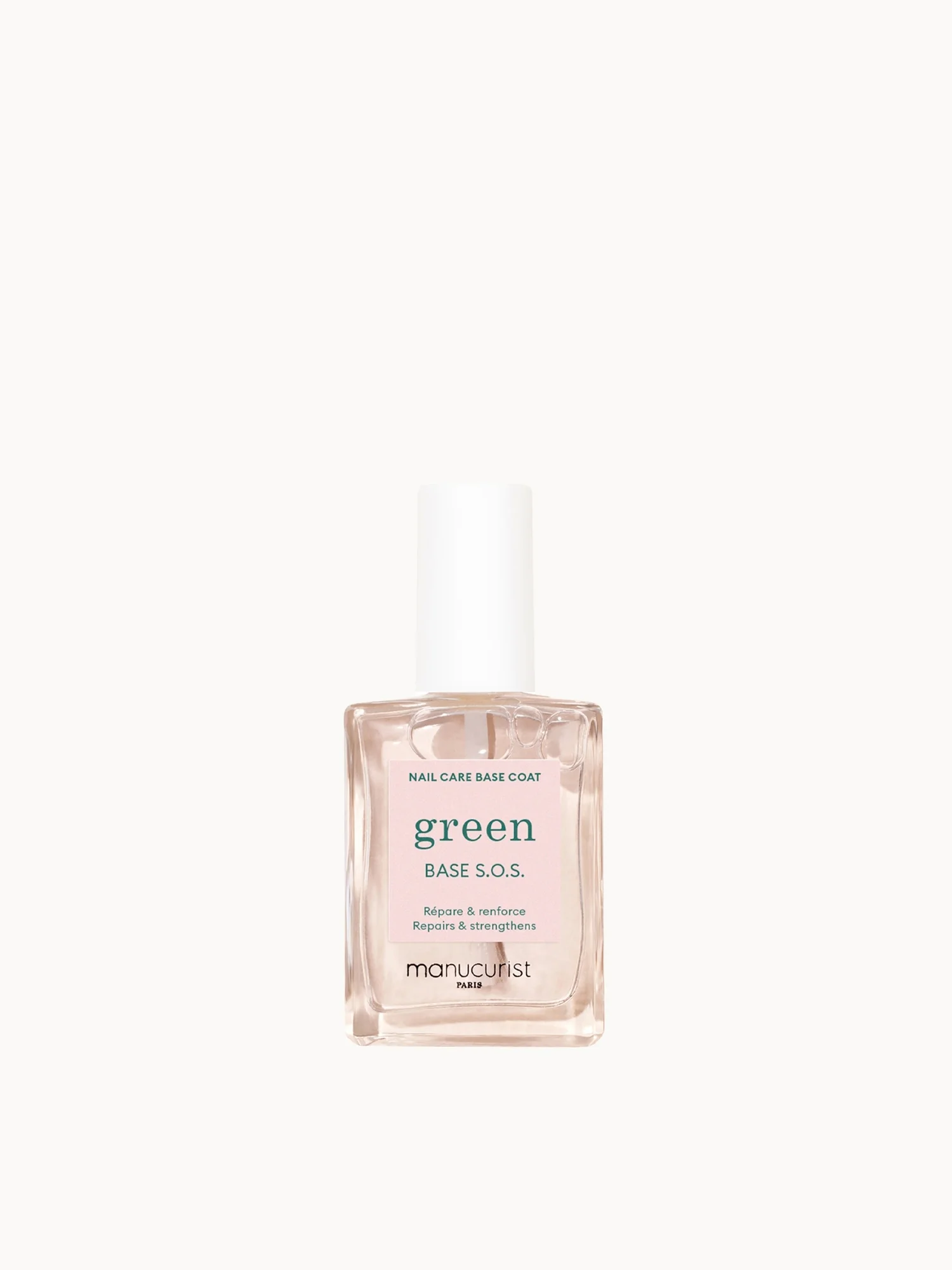 Manucurist Base S.O.S 15ml
