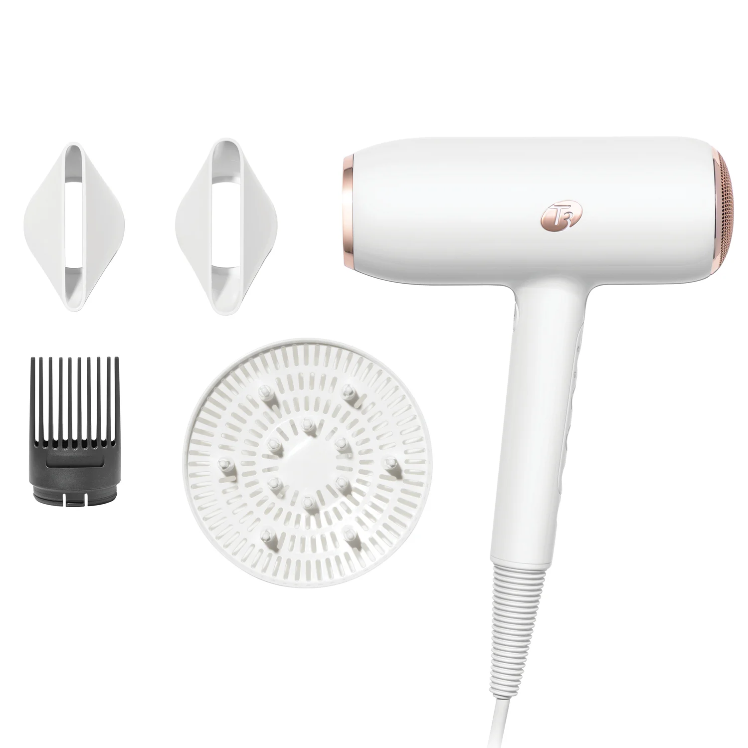 Featherweight StyleMax Professional Hair Dryer - White product image