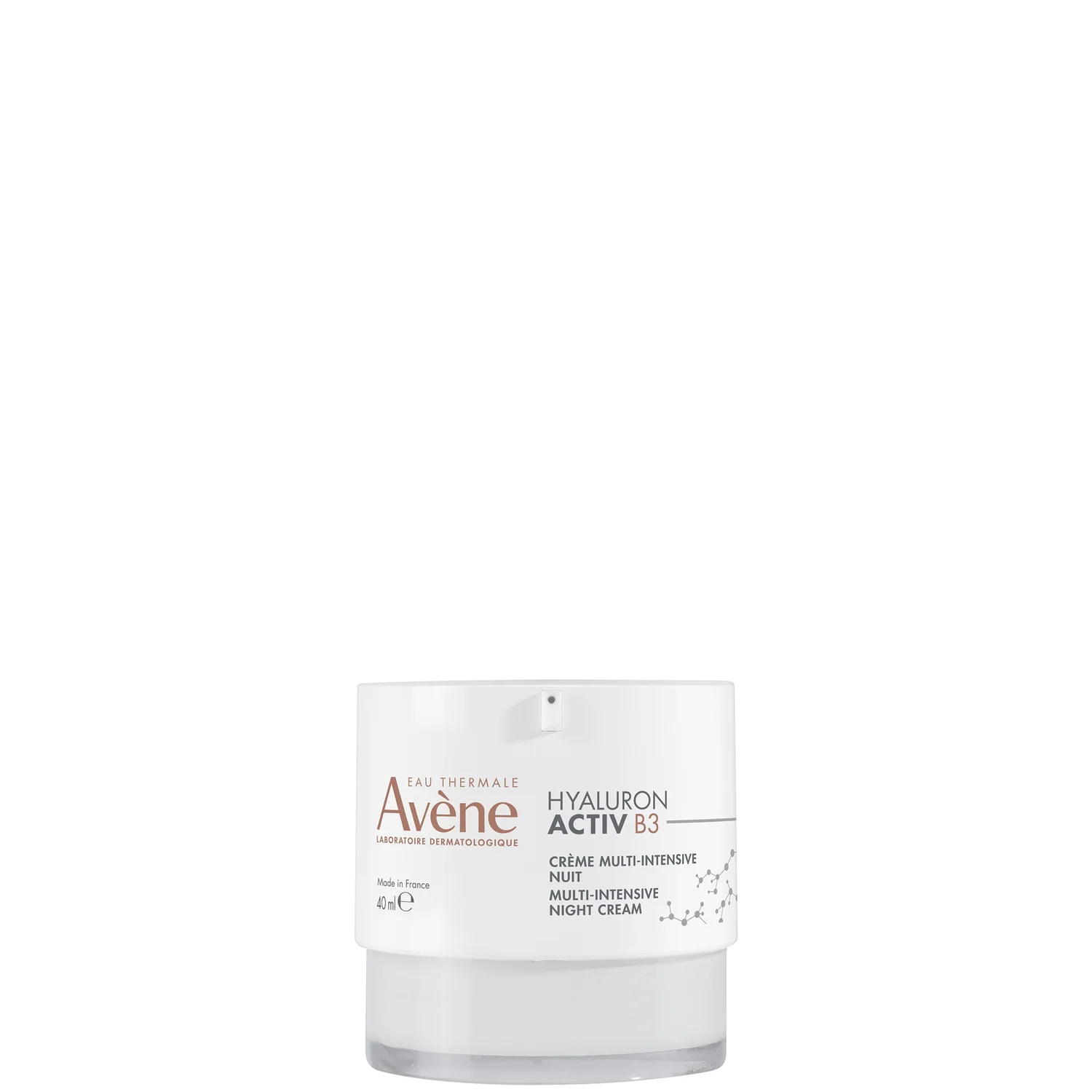 Avène Hyaluron Activ B3 Multi-Intensive Night Cream for Ageing Skin 40ml
