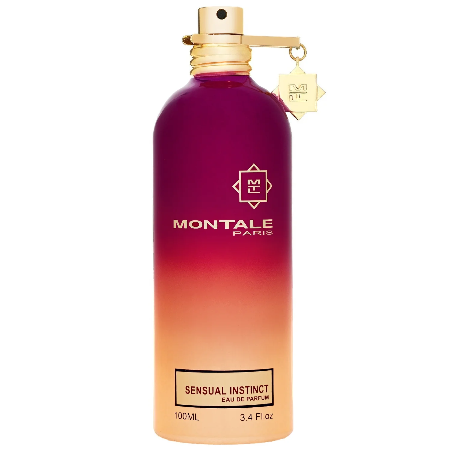 Montale Sensual Instinct Eau de Parfum Spray 100ml allbeauty