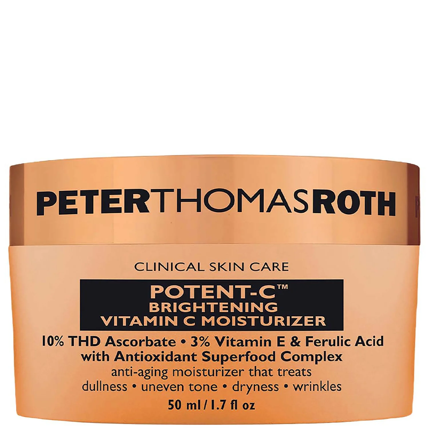 Potent-C Brightening Vitamin C Moisturiser 50ml product image