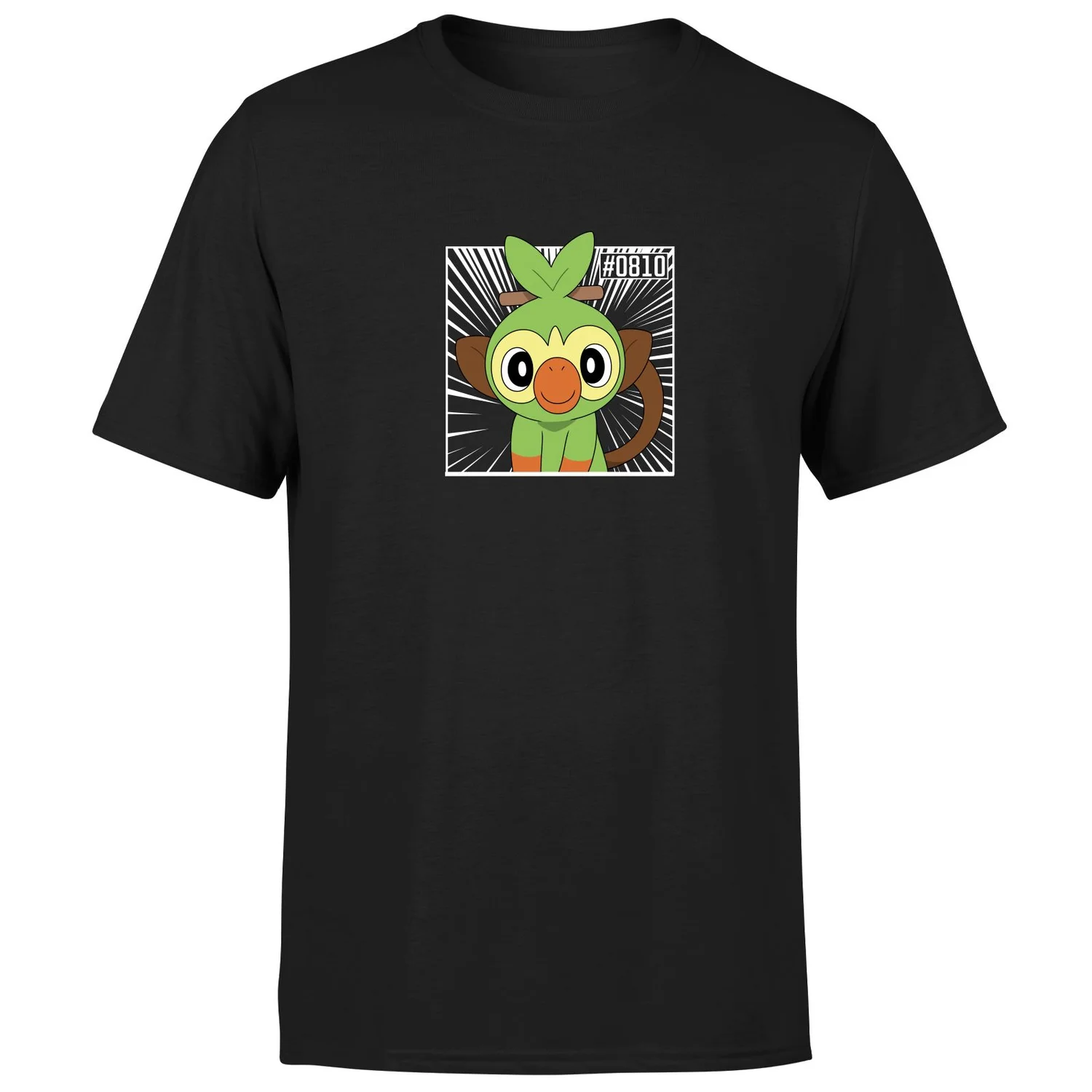 Pokemon Grookey Men's T-Shirt
