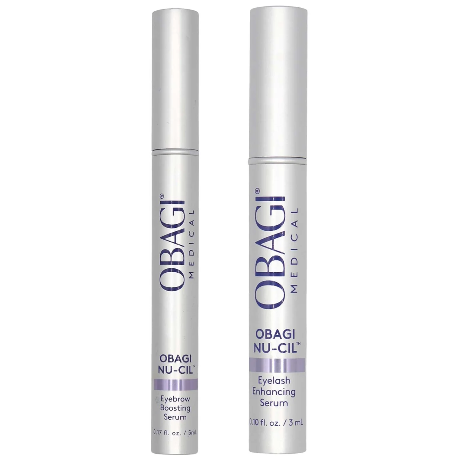Nu-Cil Lash and Brow Serum Duo ($265 Value) product image