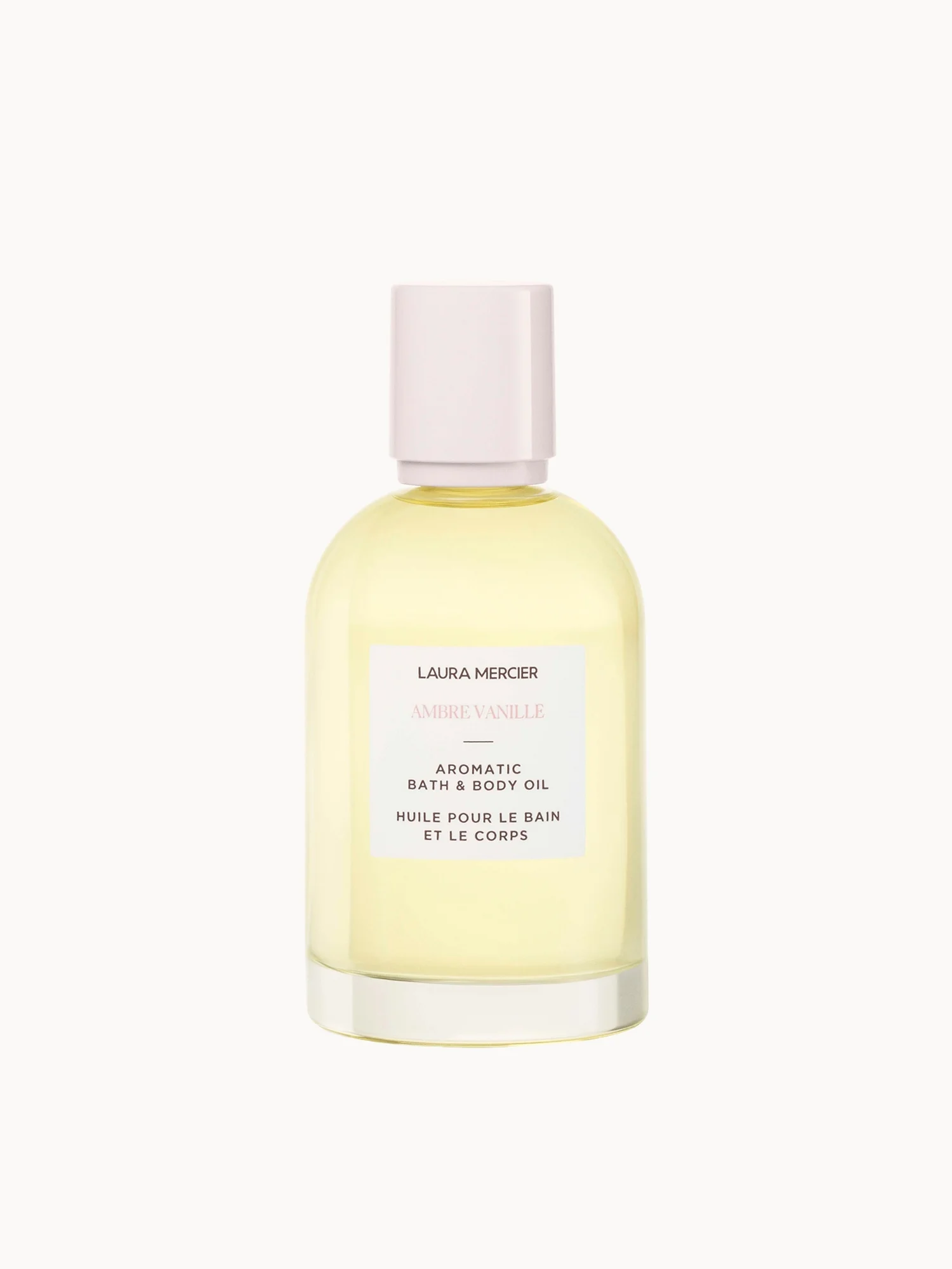 Laura Mercier Ambre Vanille Bath and Body Oil 100ml