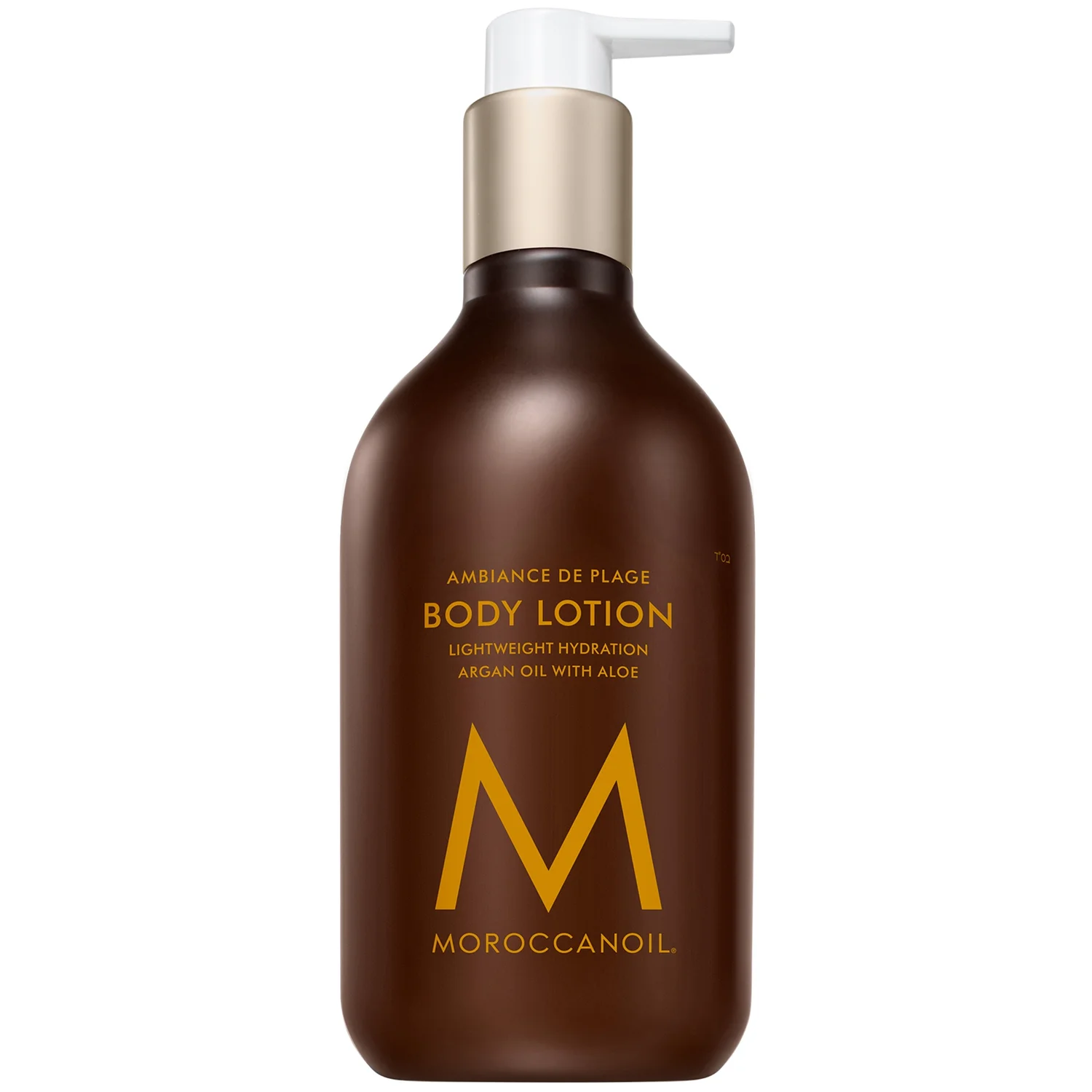 Body Lotion Ambiance De Plage 12.2 oz product image