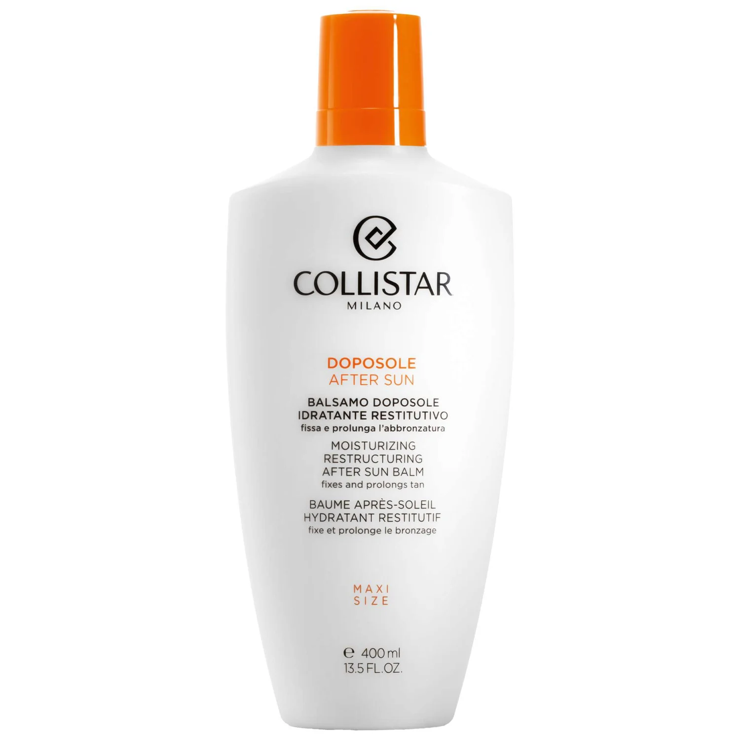 Collistar Moisturizing Restructuring After Sun Balm 400ml