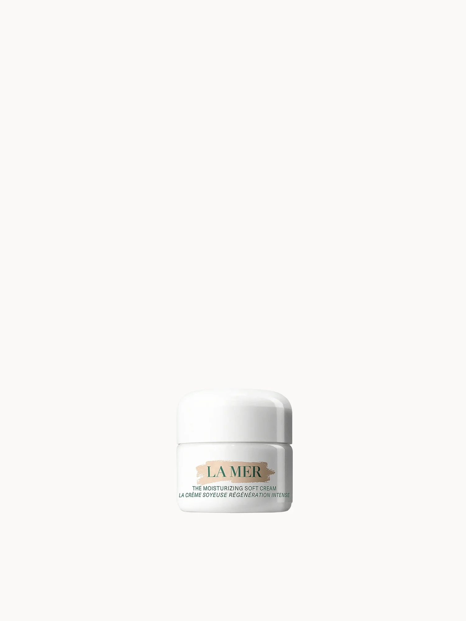 La Mer The Moisturising Soft Cream 15ml
