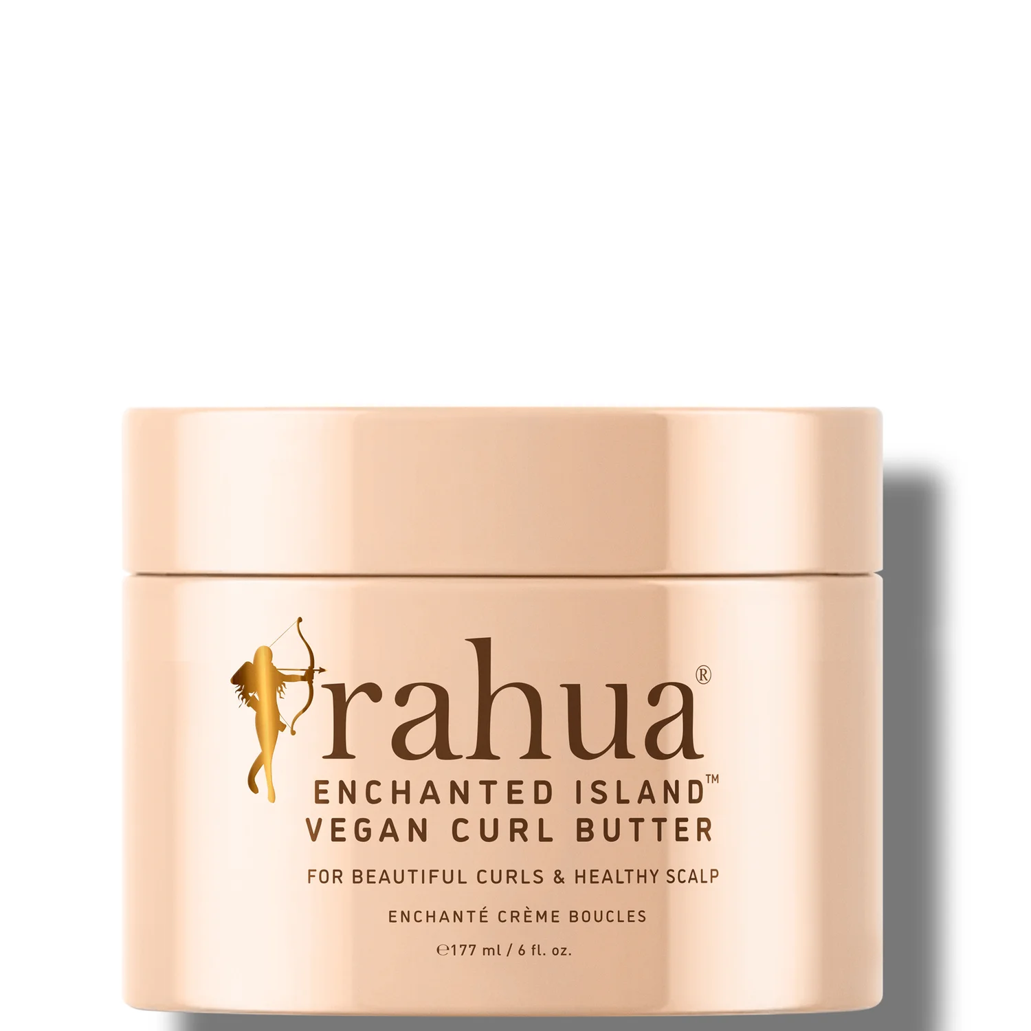 Enchanted Island Vegan Curl Butter 6 fl oz product image