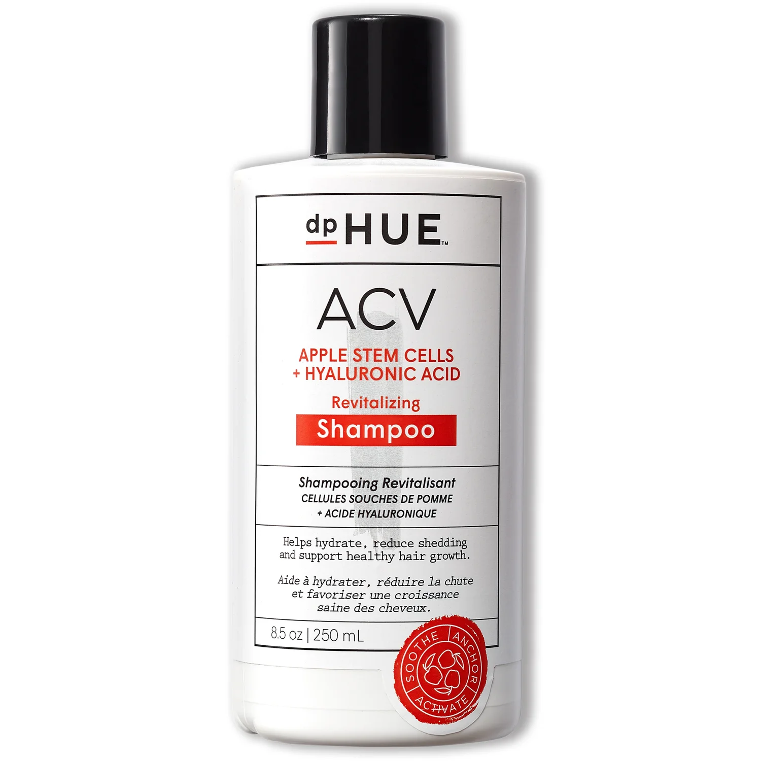 Apple Cider Vinegar Revitalizing Shampoo 8.5 oz product image