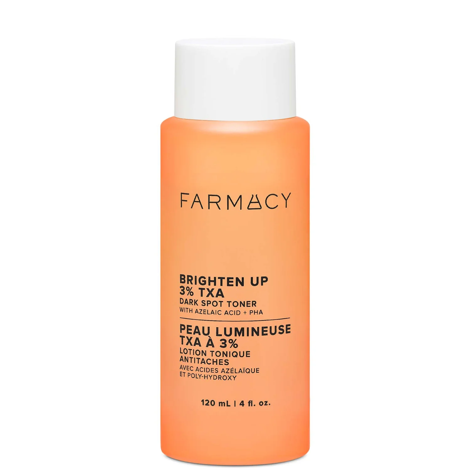 Farmacy Brighten up 3% TXA Dark Spot Toner 120ml
