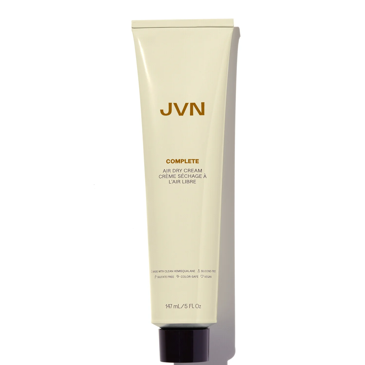 JVN Complete Air Dry Cream 147ml LOOKFANTASTIC1
