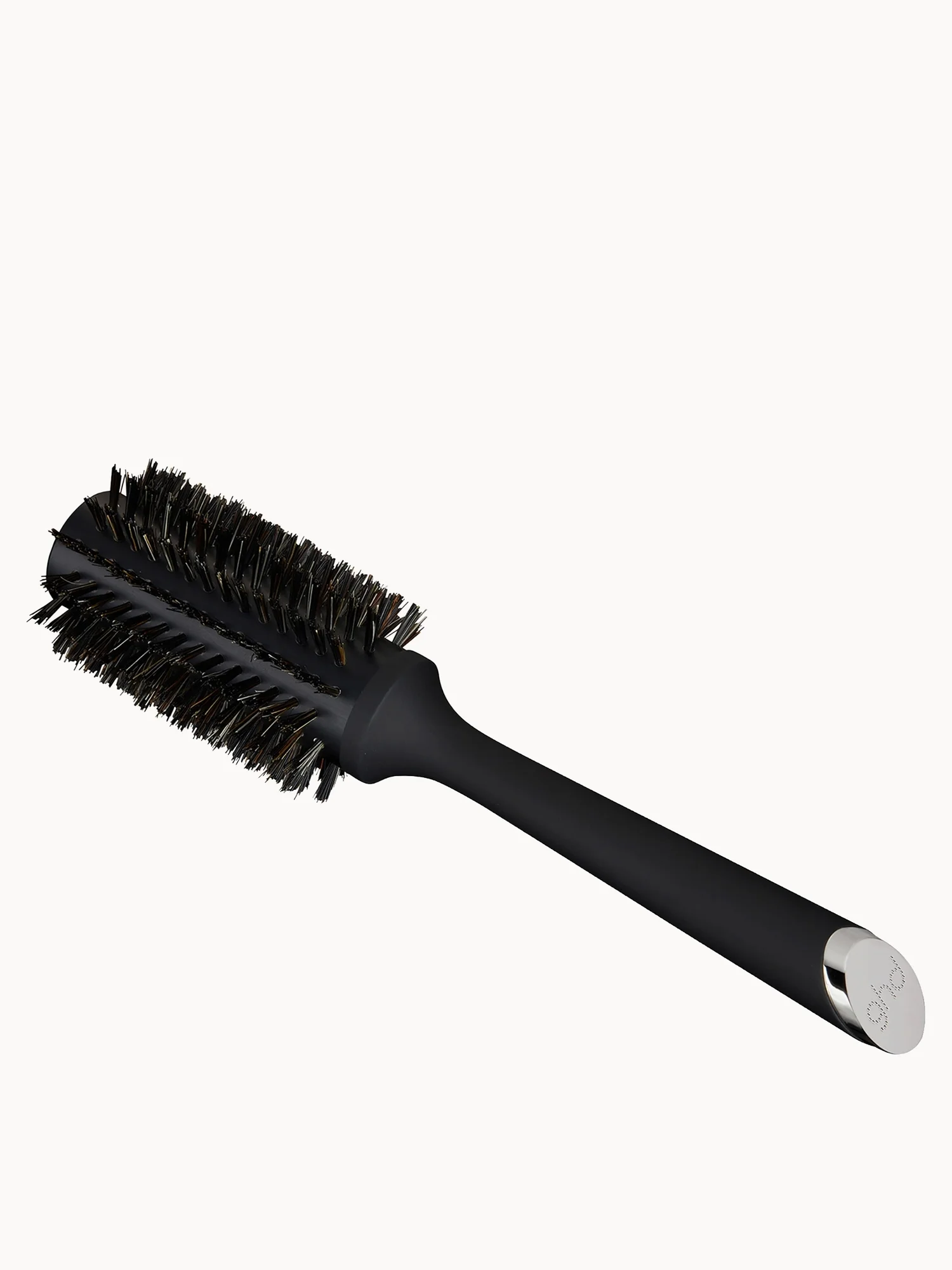 ghd The Smoother Natural Bristle Radial Hair Brush 35mm