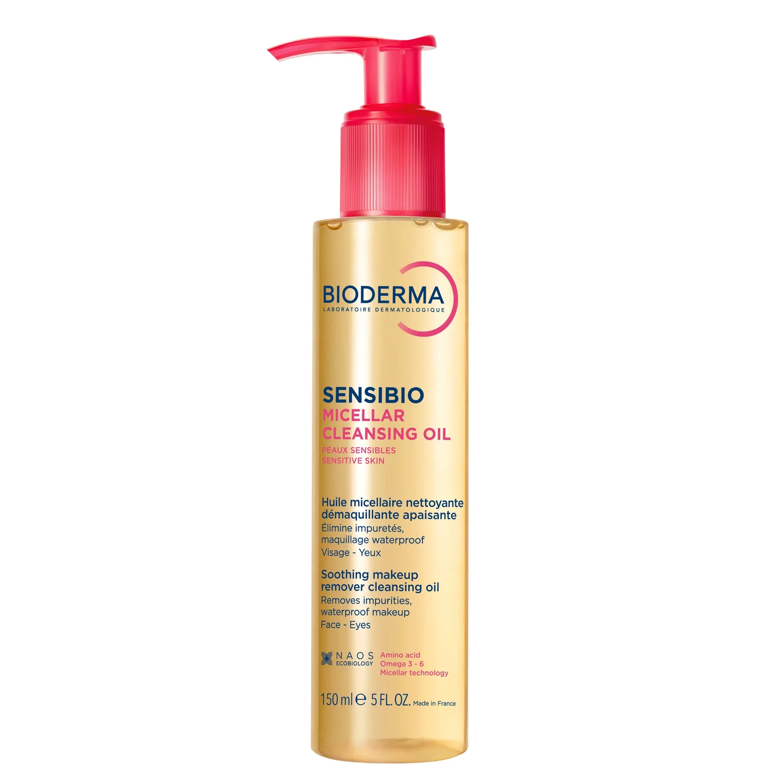Sensibio Micellar Cleansing Oil (5 oz.) product image