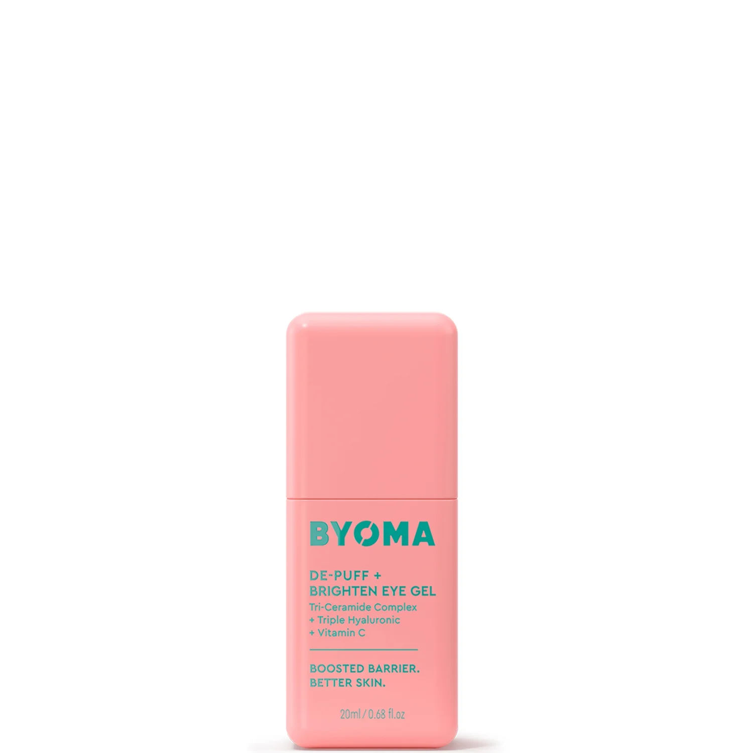 BYOMA De-Puff and Brighten Eye Gel 20ml