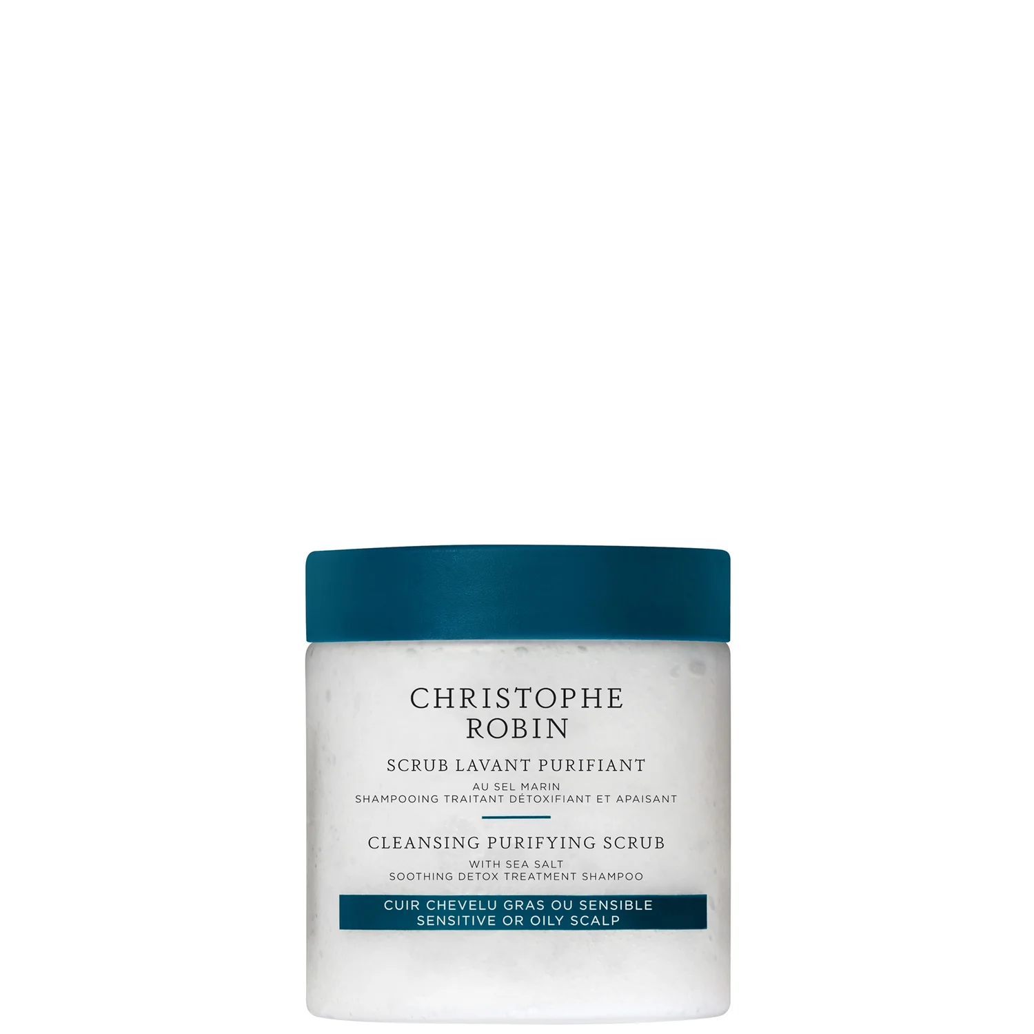 Cleansing Purifying Scrub with Sea Salt 75ml product image