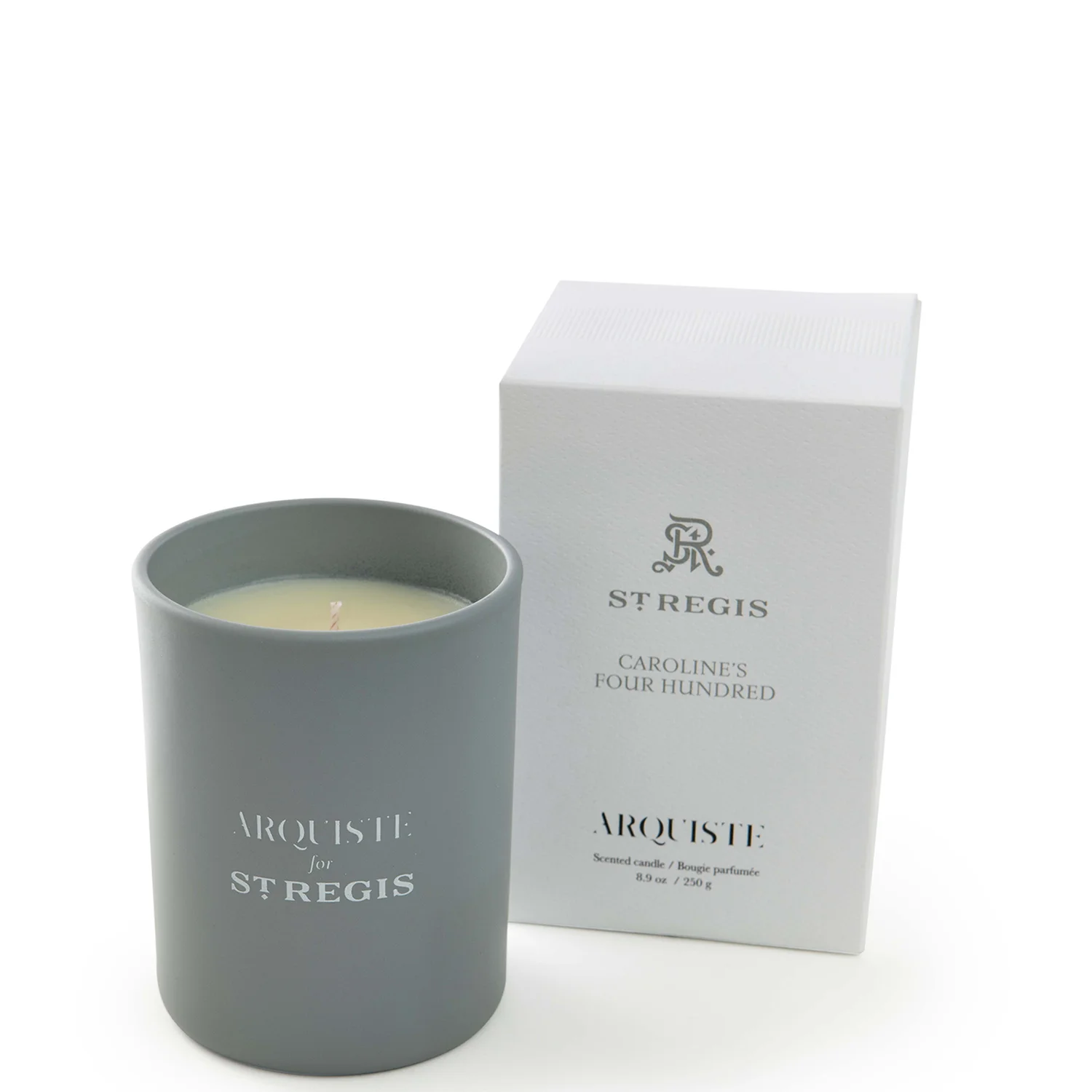 St. Regis Hotels and Resorts Caroline's Four Hundred Candle 8.9 oz product image